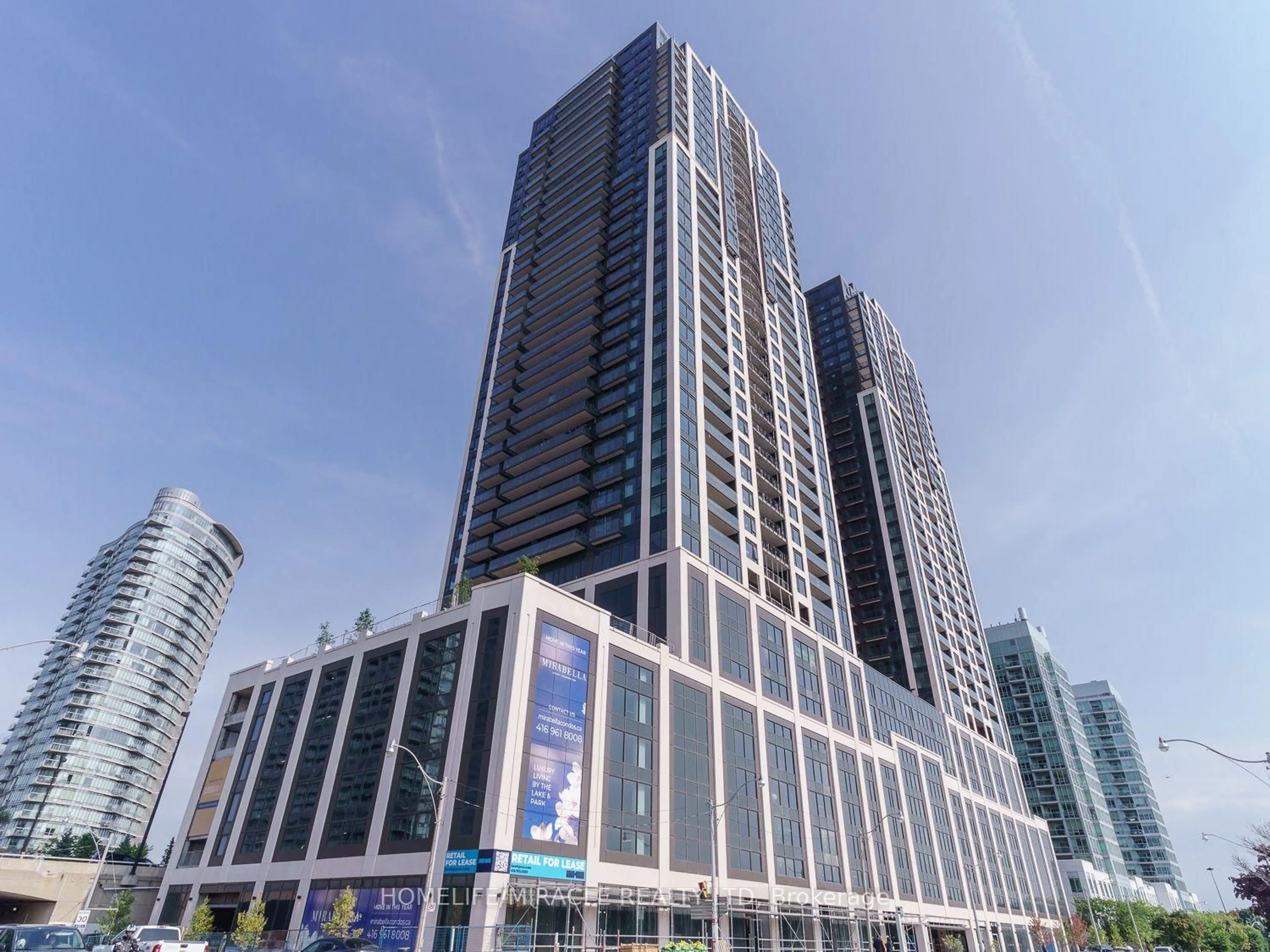 Unknown for 1926 Lakeshore Blvd #1701, Toronto Ontario M6S 1A1