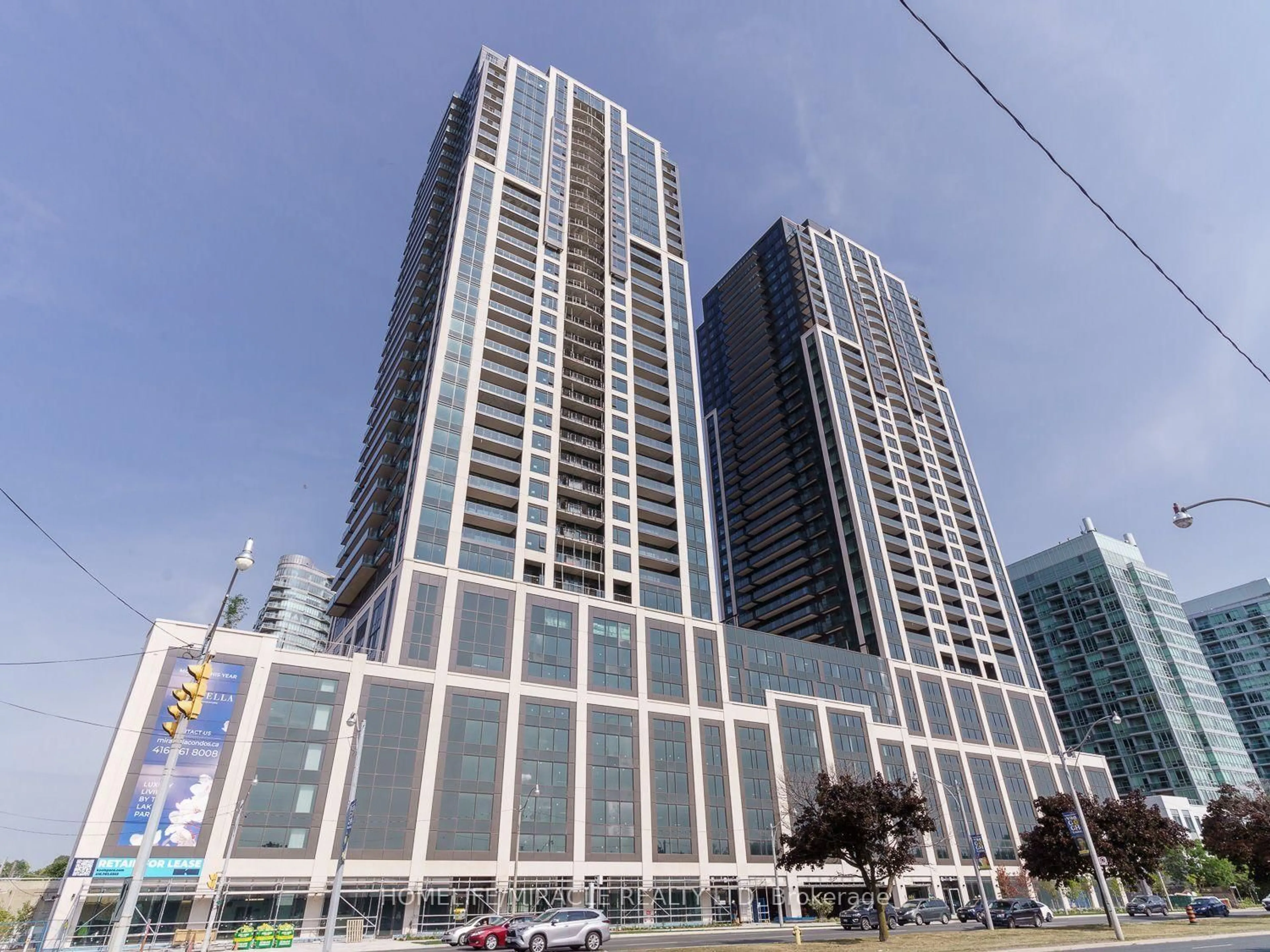 Unknown for 1926 Lakeshore Blvd #1701, Toronto Ontario M6S 1A1