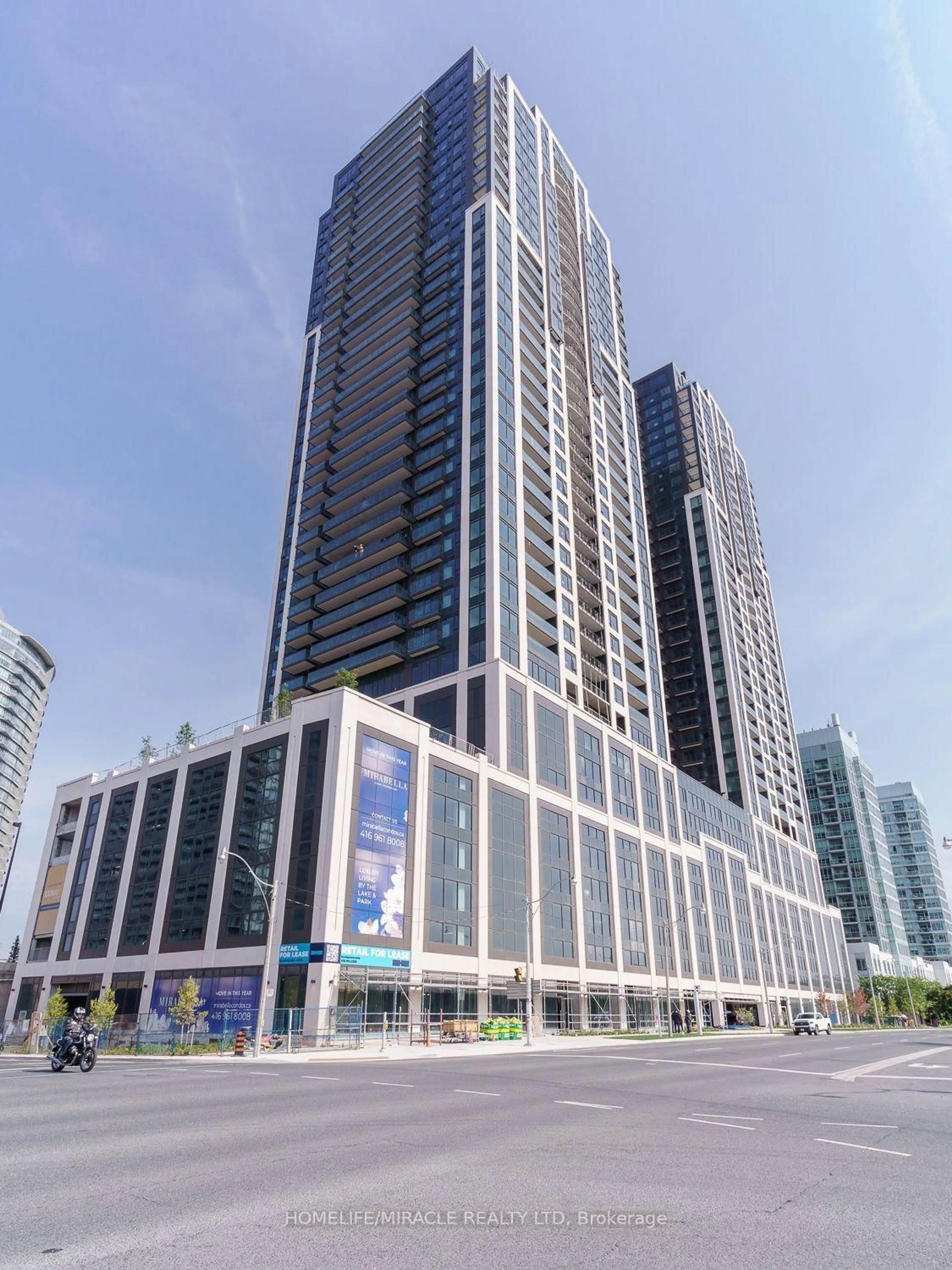 Unknown for 1926 Lakeshore Blvd #1701, Toronto Ontario M6S 1A1