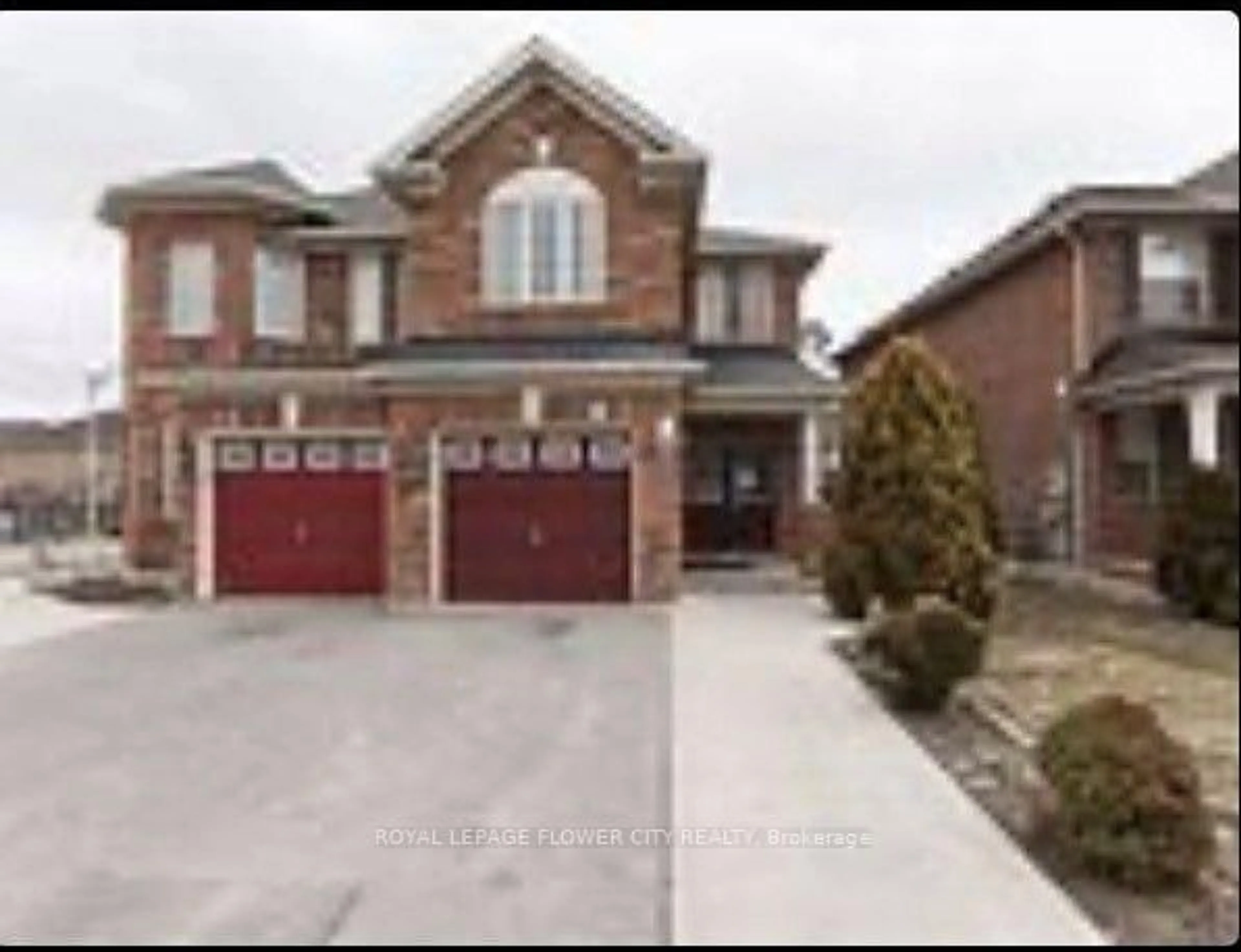 Home with brick exterior material, street for 83 Eastway St, Brampton Ontario L6S 0A4