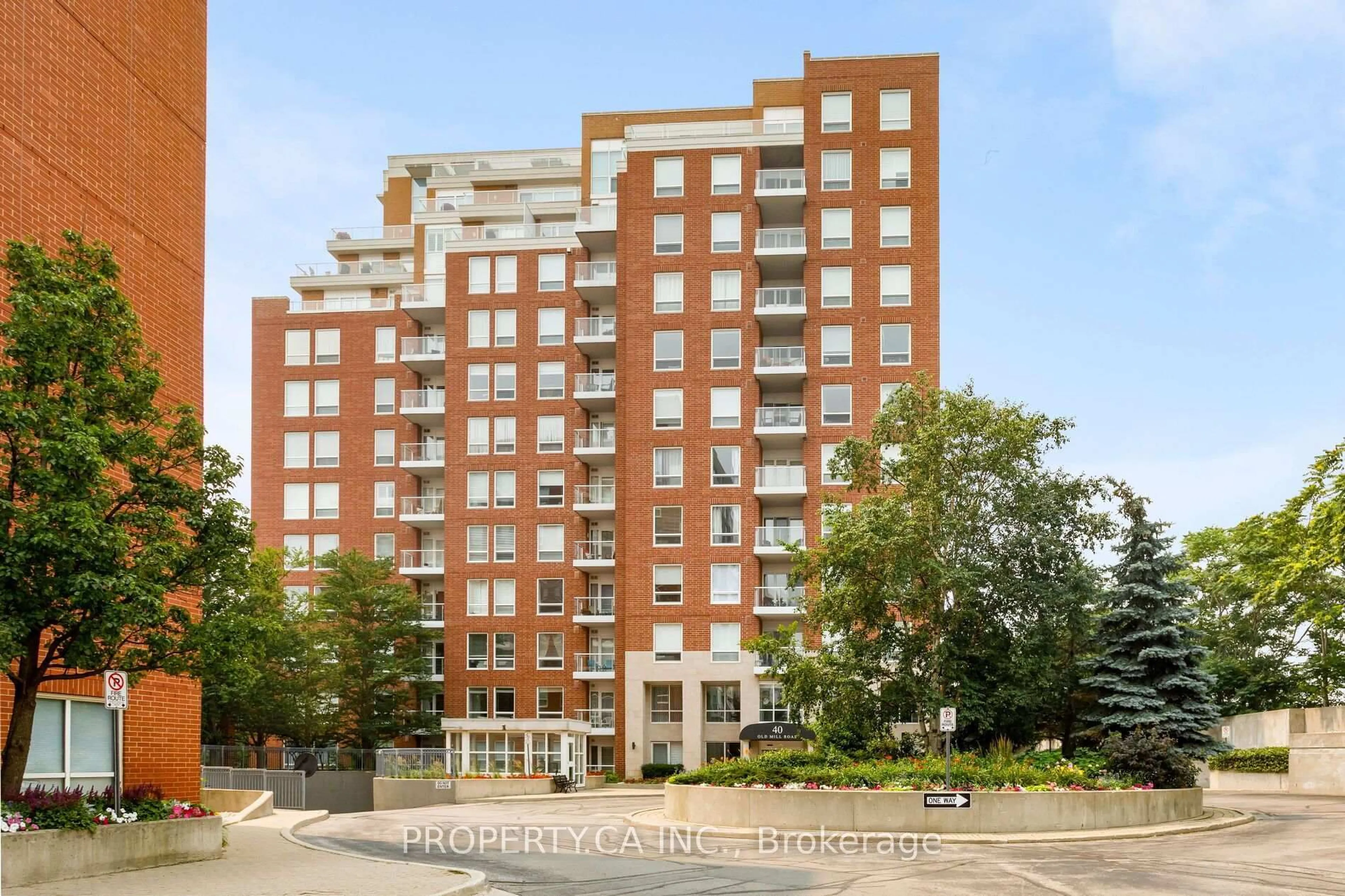 Unknown for 40 Old Mill Rd #204, Oakville Ontario L6J 7W2