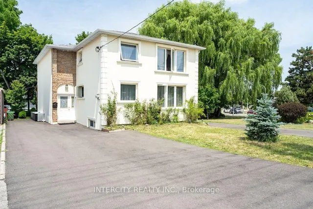 100 Dixon Rd, Toronto