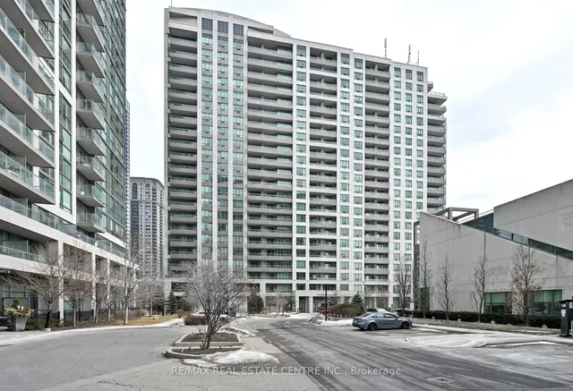 335 Rathburn Rd #1108, Mississauga 5
