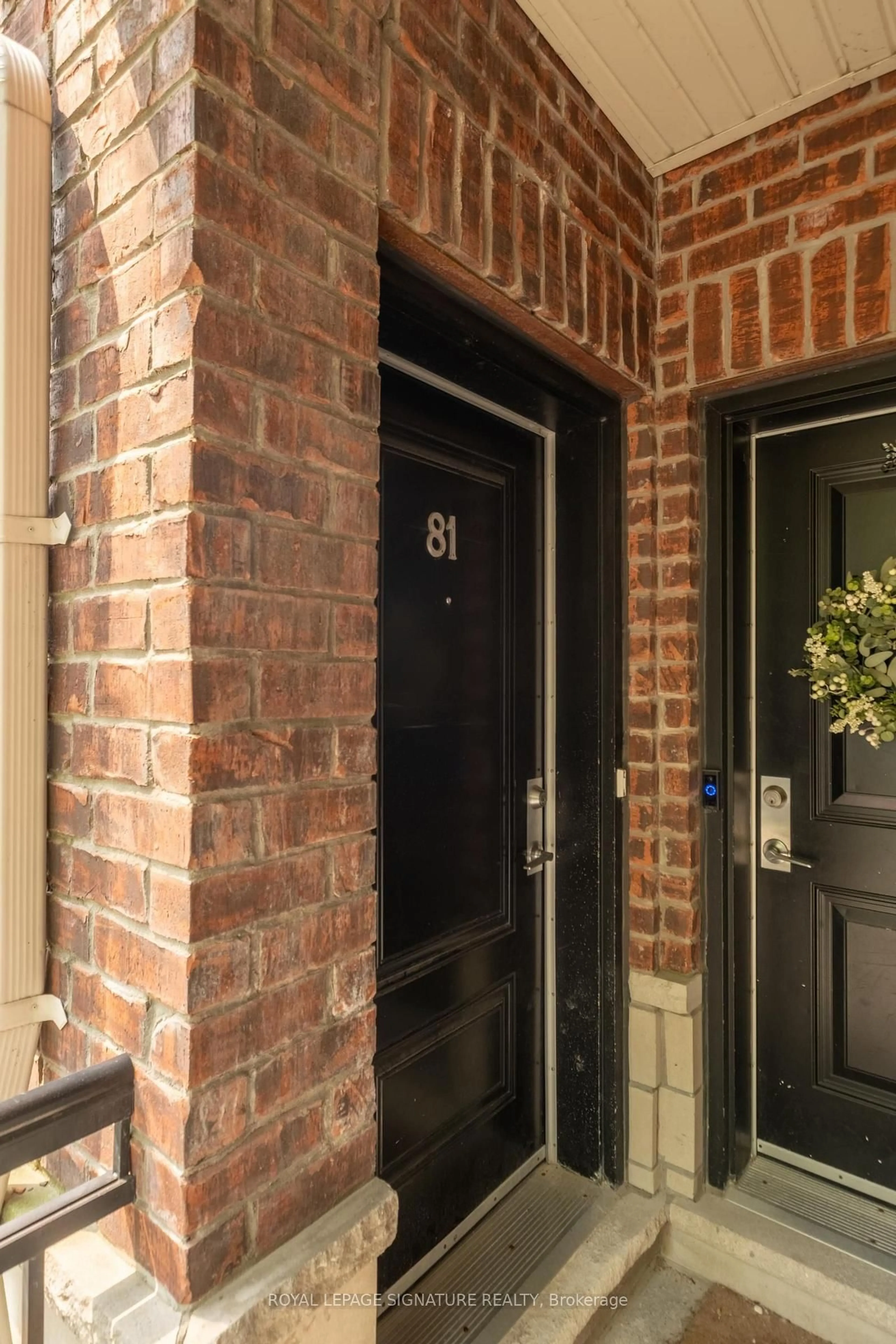 Unknown for 30 Carnation Ave #81, Toronto Ontario M8V 0B8