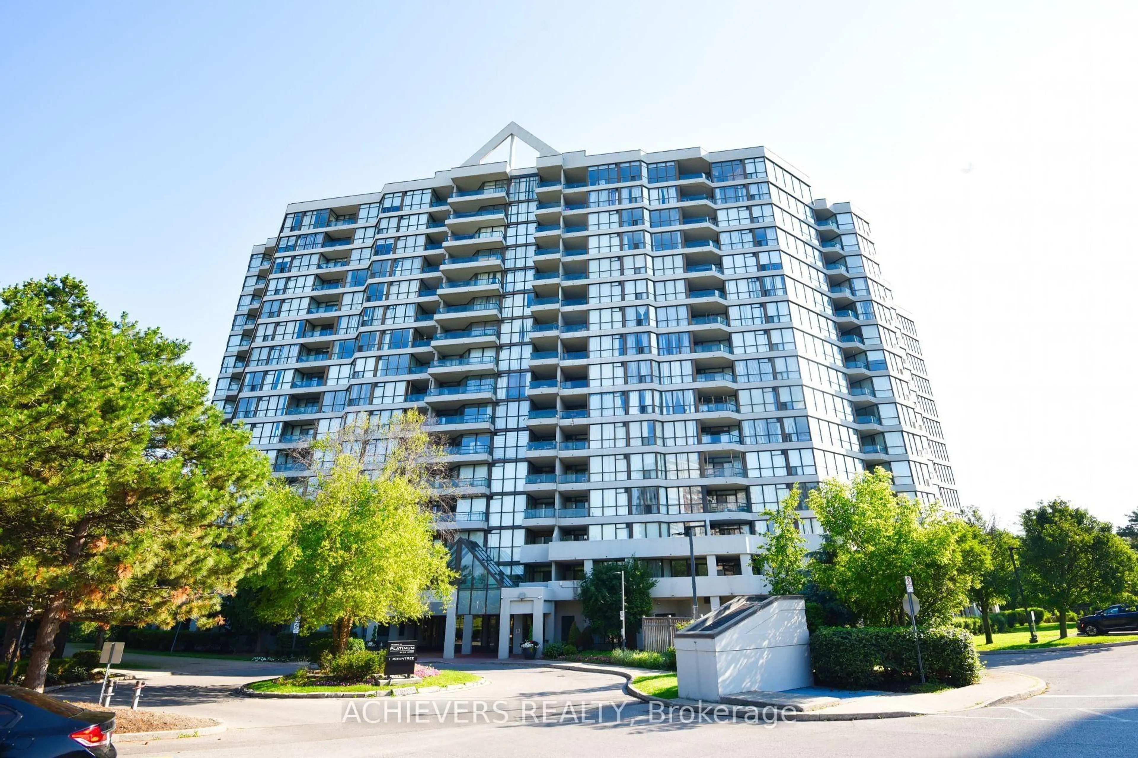 Unknown for 1 Rowntree Rd #914, Toronto Ontario M9V 5G7