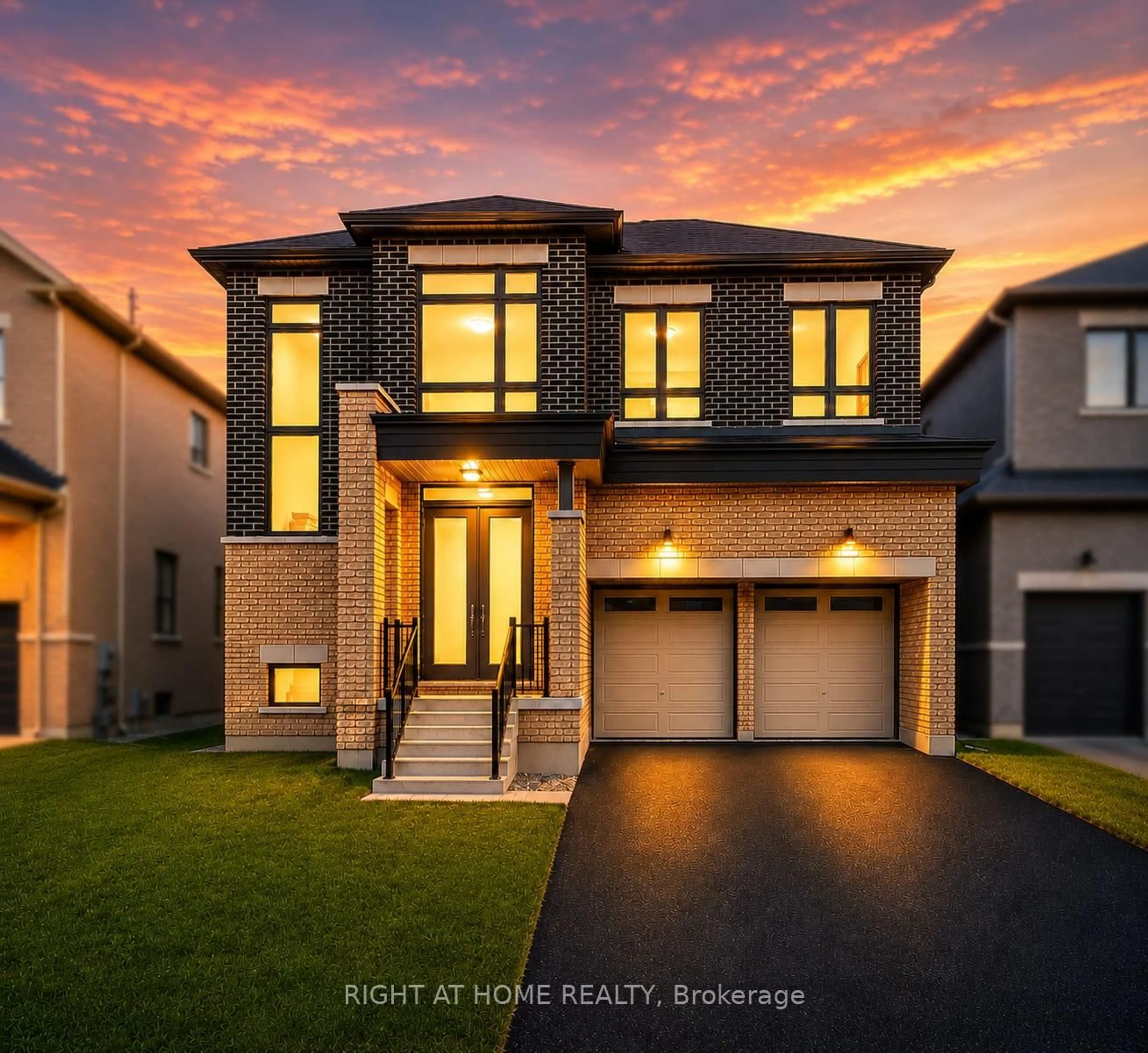 Home with brick exterior material, street for 816 Apple Terr, Milton Ontario L9E 2C3
