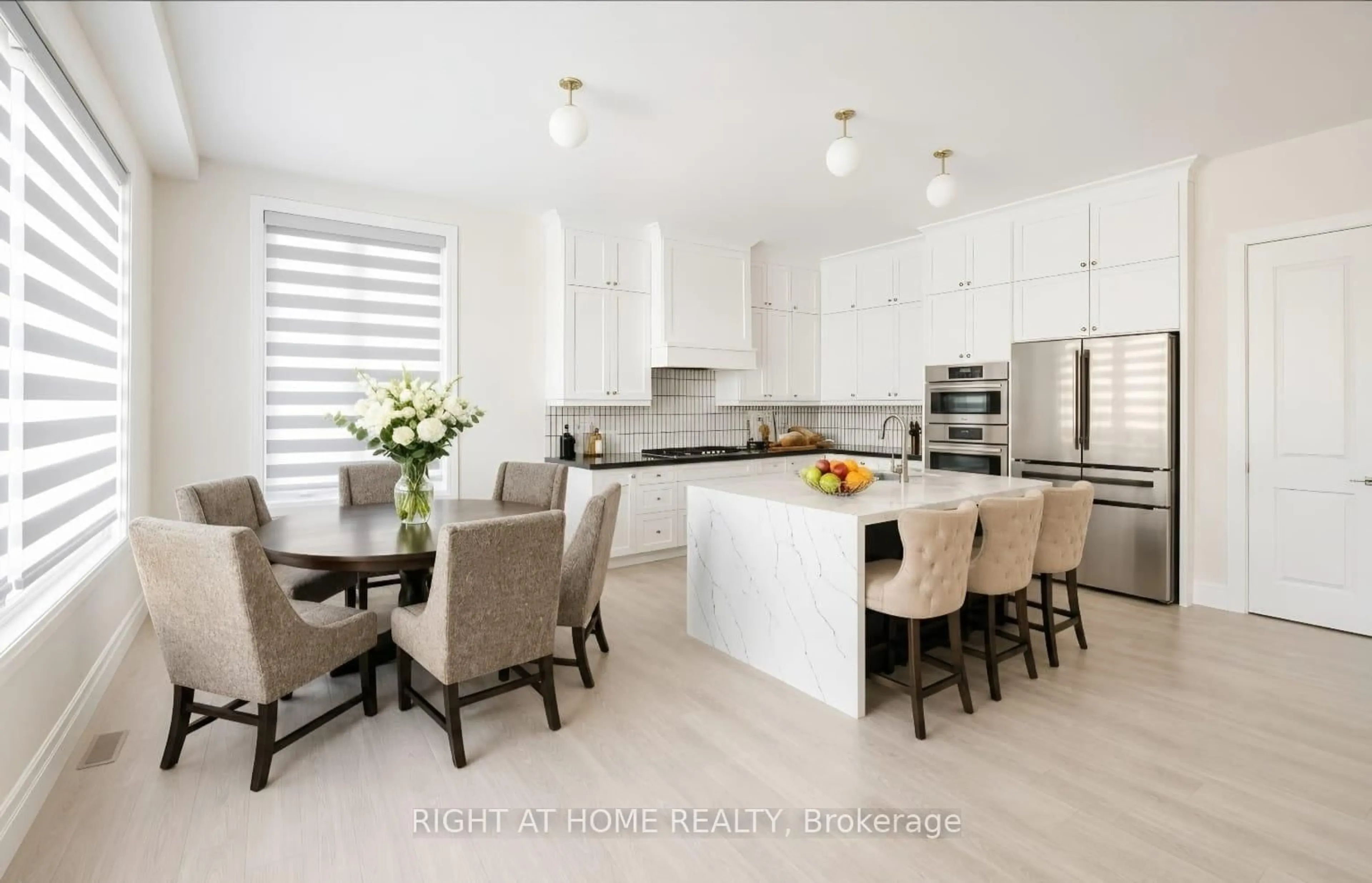 Open concept kitchen, unknown for 816 Apple Terr, Milton Ontario L9E 2C3
