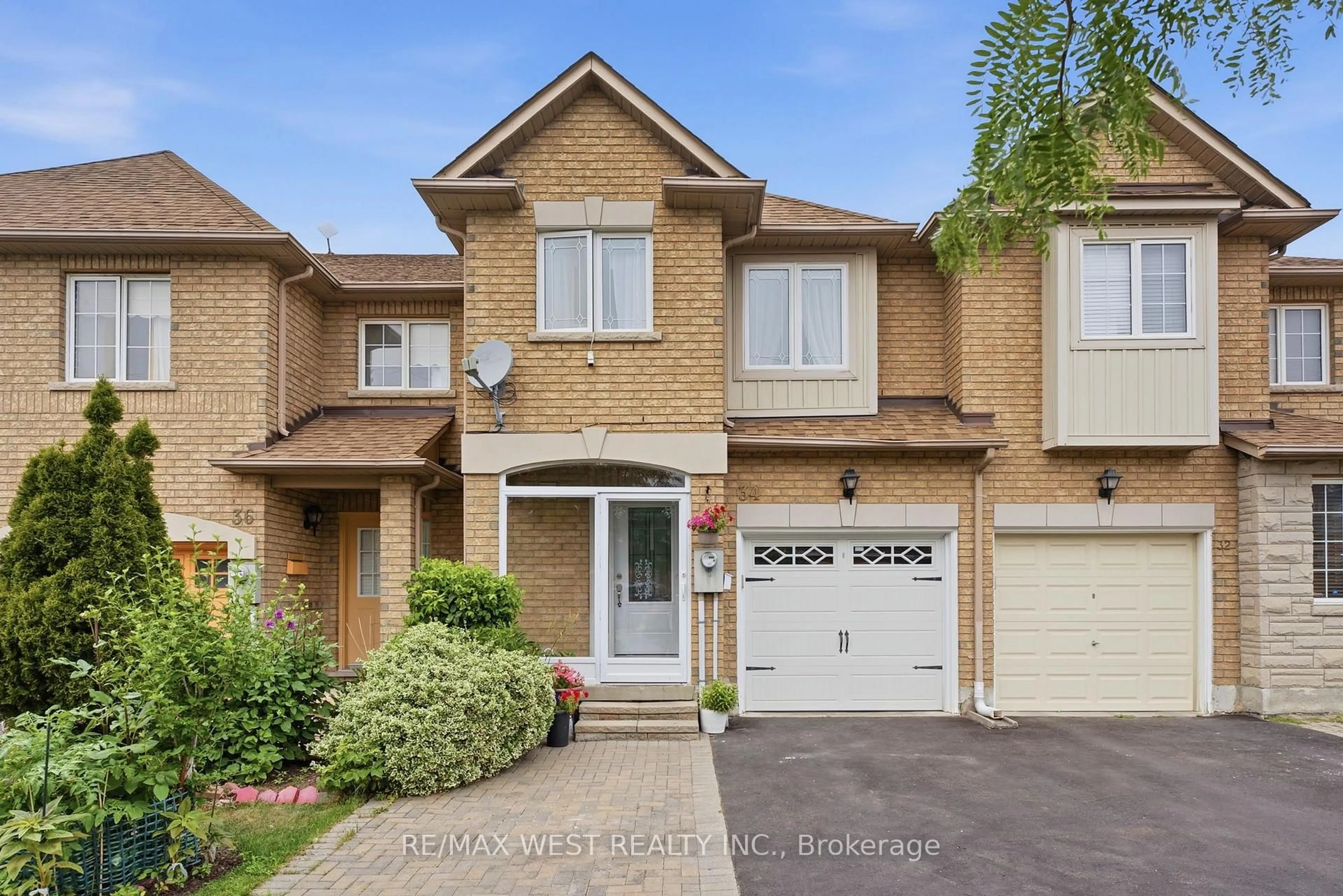 Home with brick exterior material, street for 34 Wycombe Rd Rd, Toronto Ontario M3M 2W7