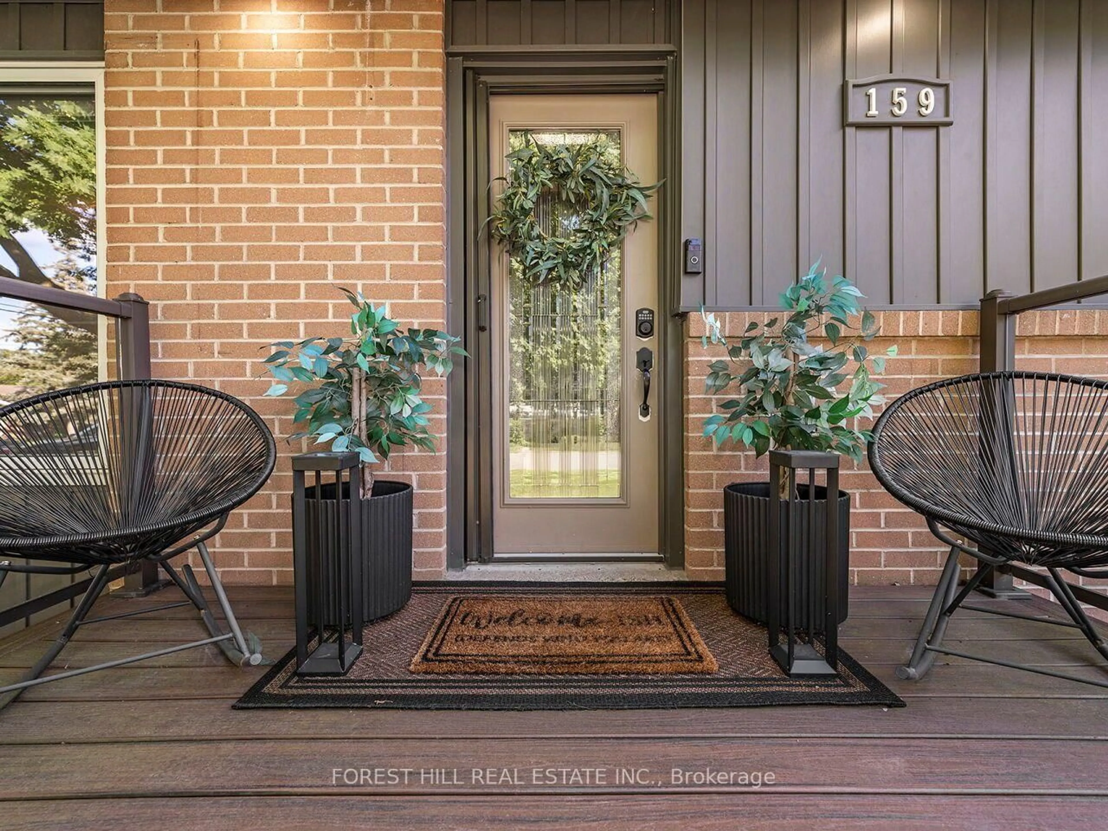 Indoor entryway for 159 Robinwood Cres, Milton Ontario L9T 2C2