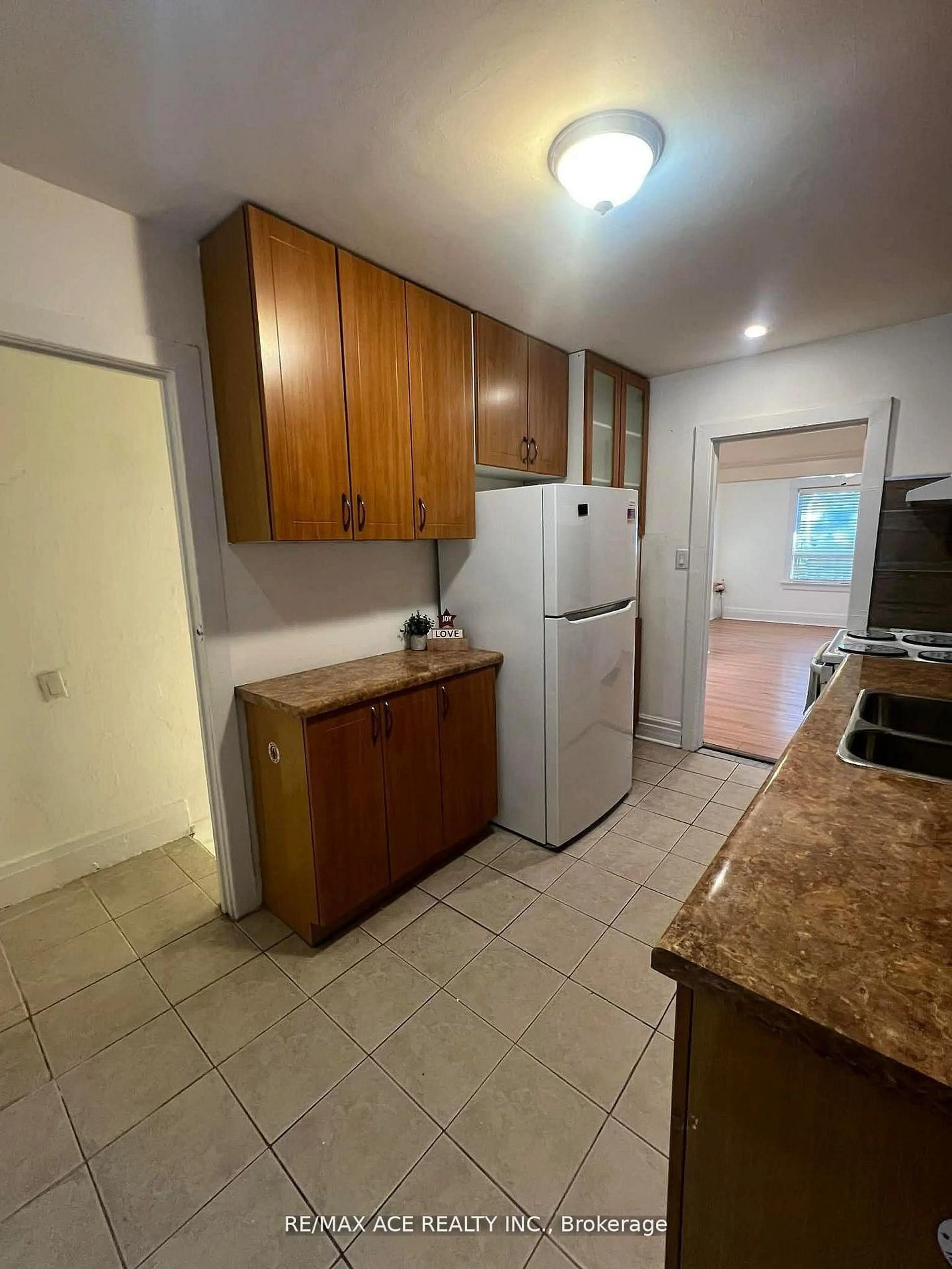 Standard kitchen, unknown for 12 Mahoney Ave, Toronto Ontario M6M 2H4