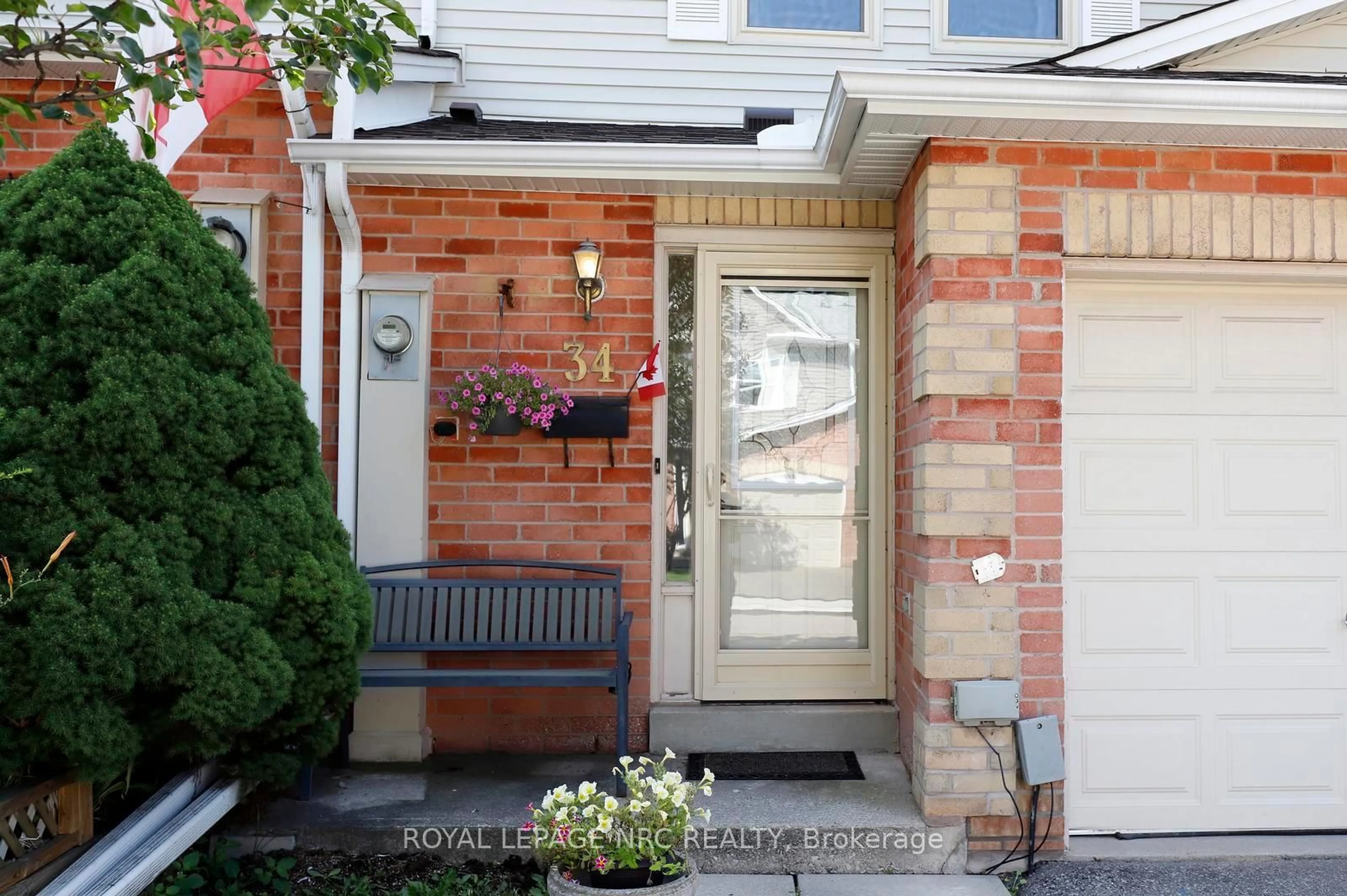 Unknown for 1226 Kirstie Crt #34, Oakville Ontario L6H 5C4