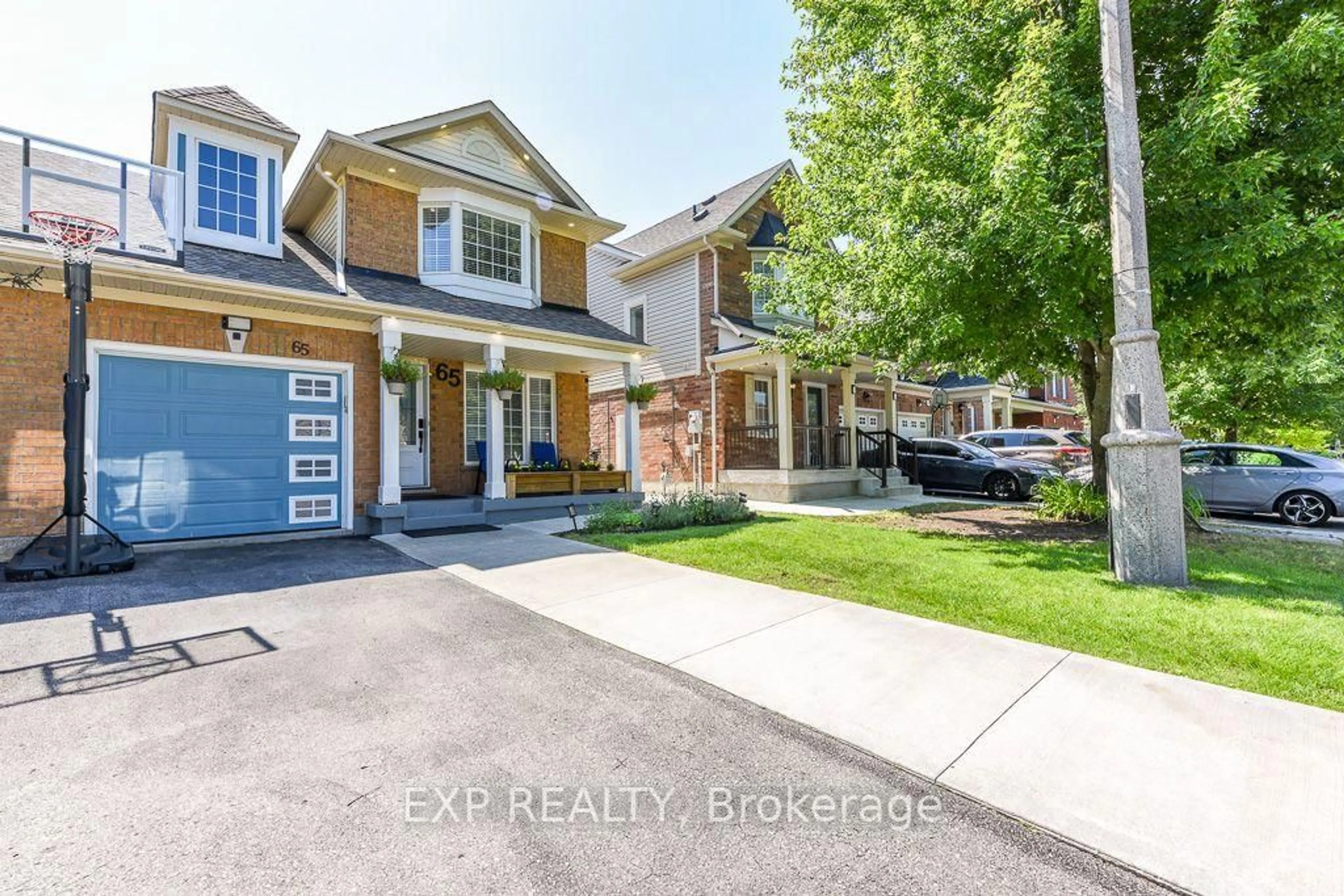 Unknown for 65 Jessop Dr, Brampton Ontario L7A 3N4