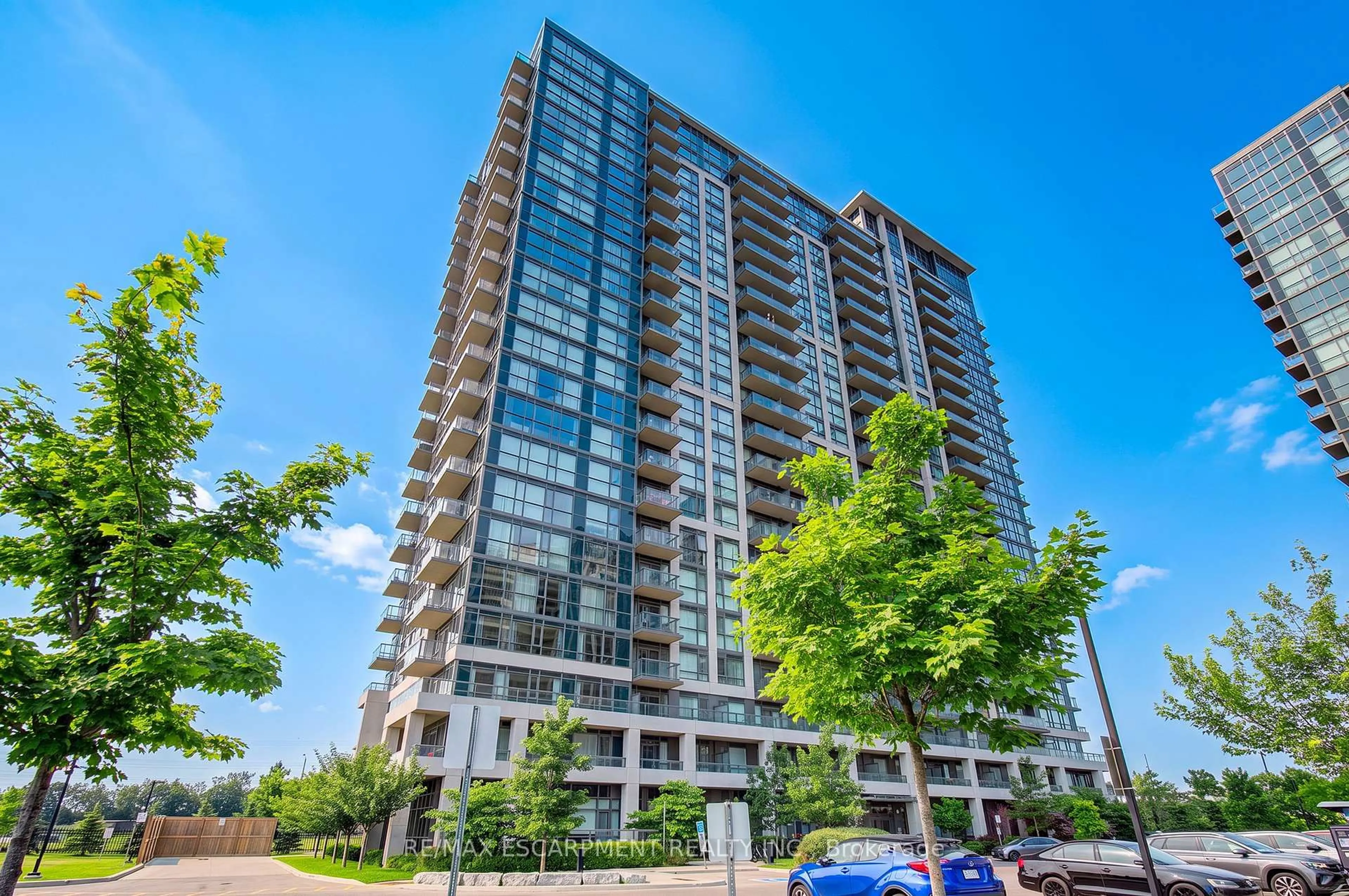 Unknown for 349 Rathburn Rd #107, Mississauga Ontario L5B 0G9