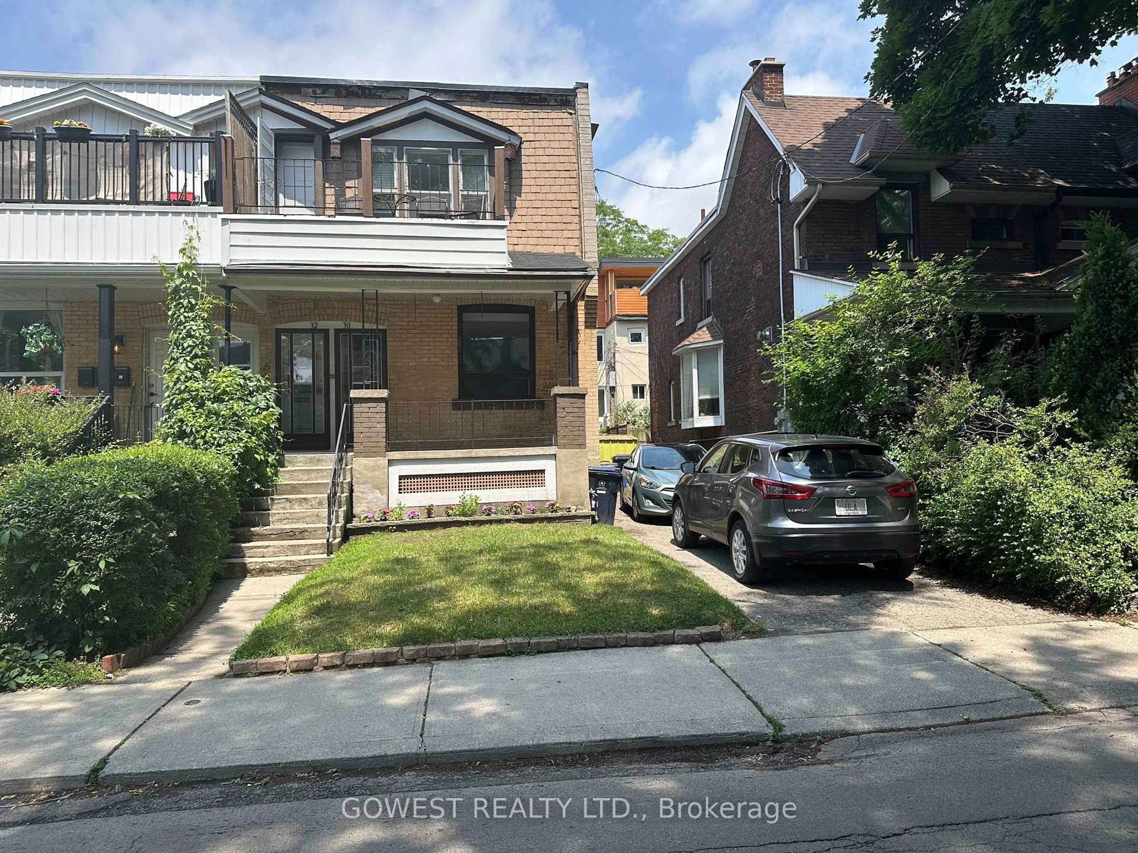 Unknown for 30 Grenadier Rd, Toronto Ontario M6R 1R2