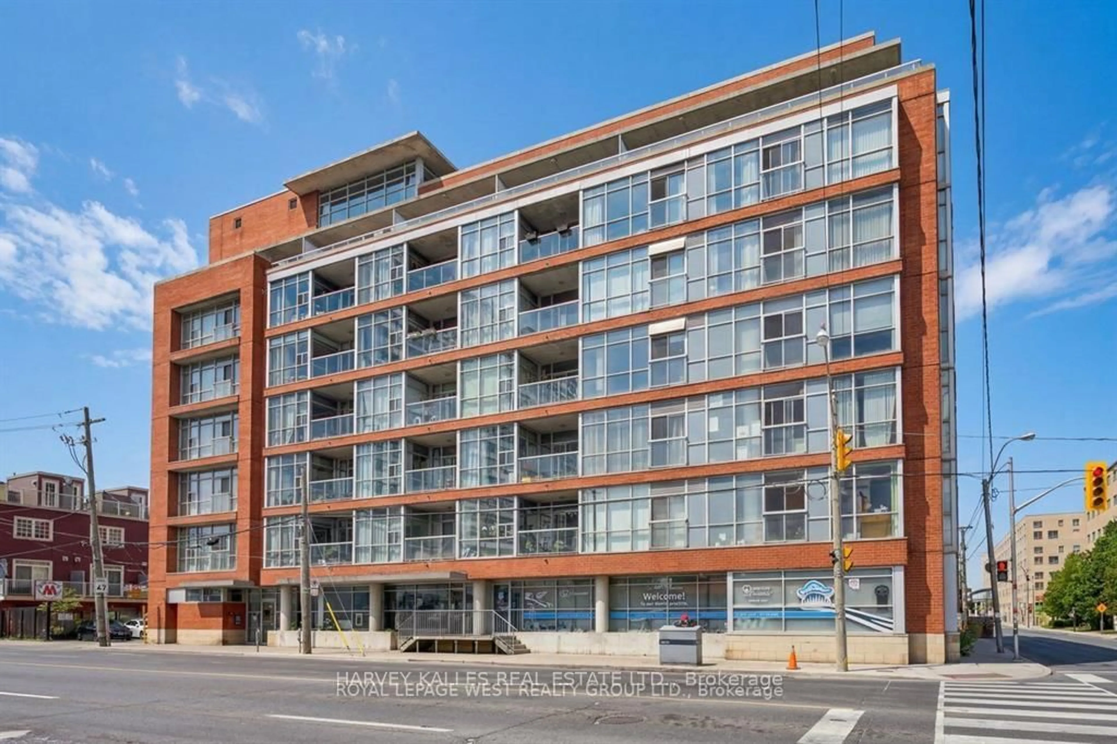 Unknown for 1375 Dupont St #403, Toronto Ontario M6H 4J8