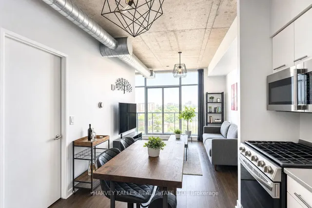 1375 Dupont St #403, Toronto 5