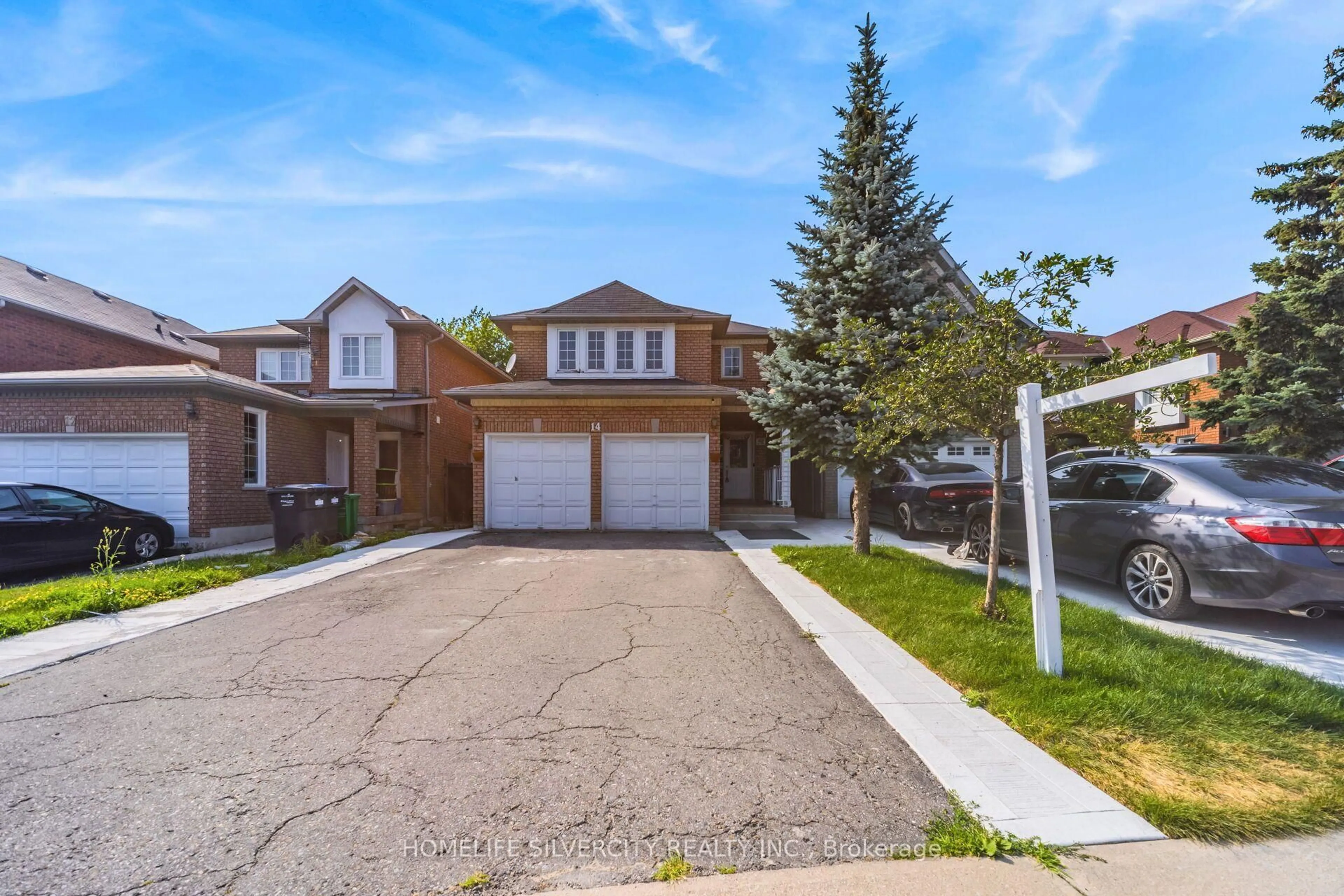 Unknown for 14 Sahara Tr, Brampton Ontario L6R 1P2