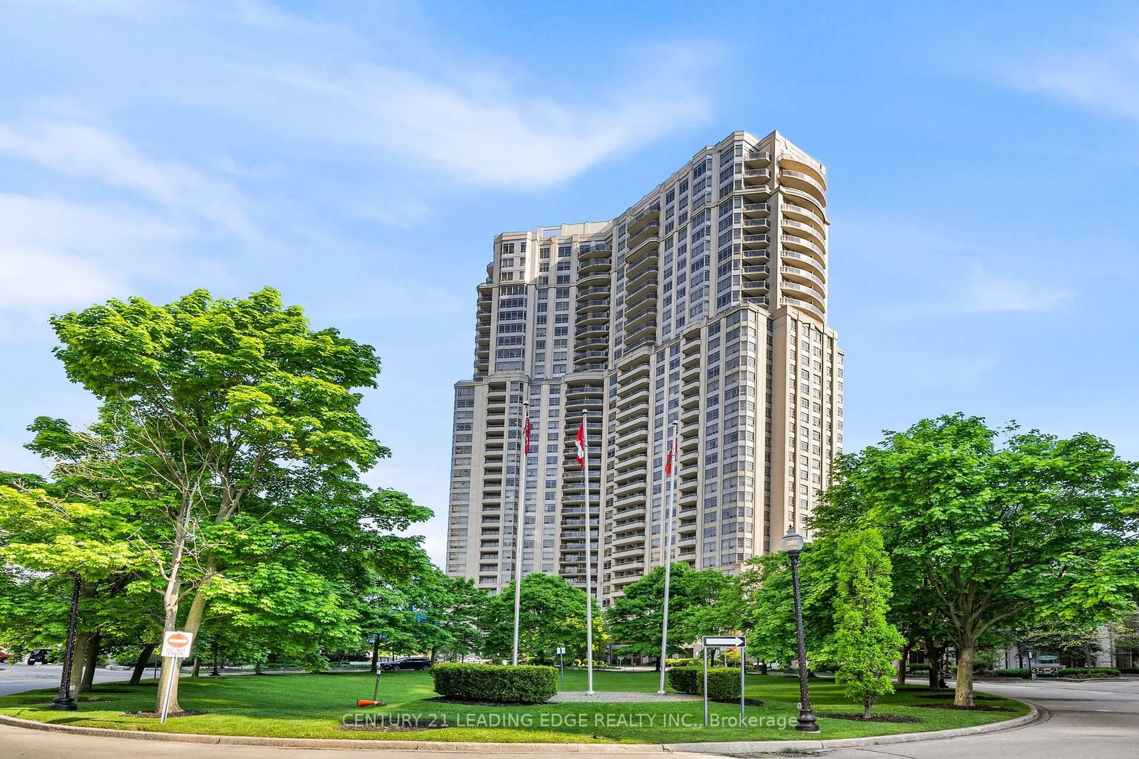 Unknown for 35 Kingsbridge Garden Circ #1812, Mississauga Ontario L5R 3Z5