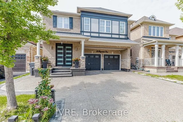 12 Peppermint Clse, Brampton 3