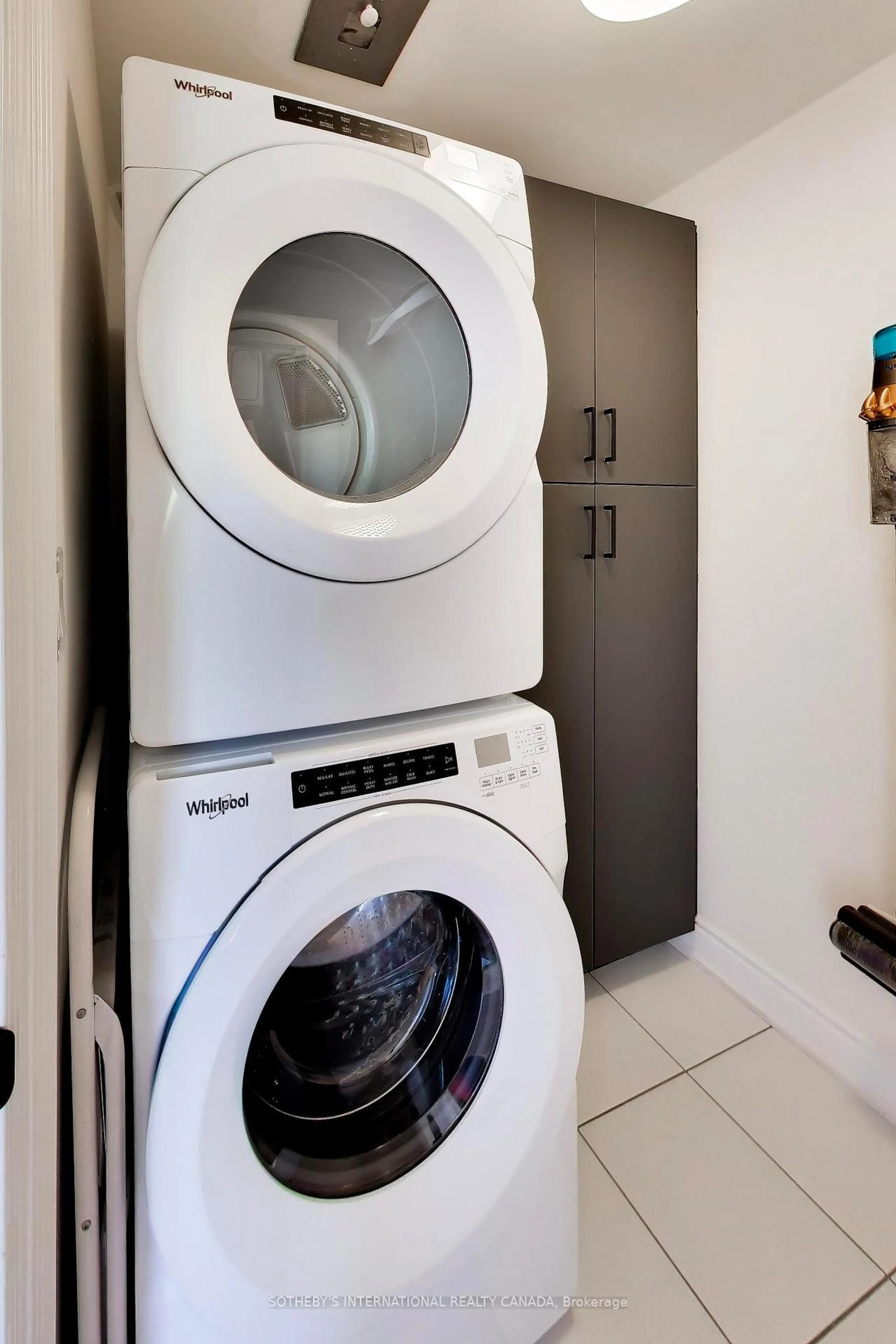 Laundry room for 80 Daisy Ave #30, Toronto Ontario M8W 0B7
