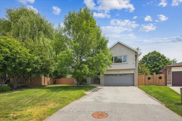 2442 Woburn Cres, Oakville 3