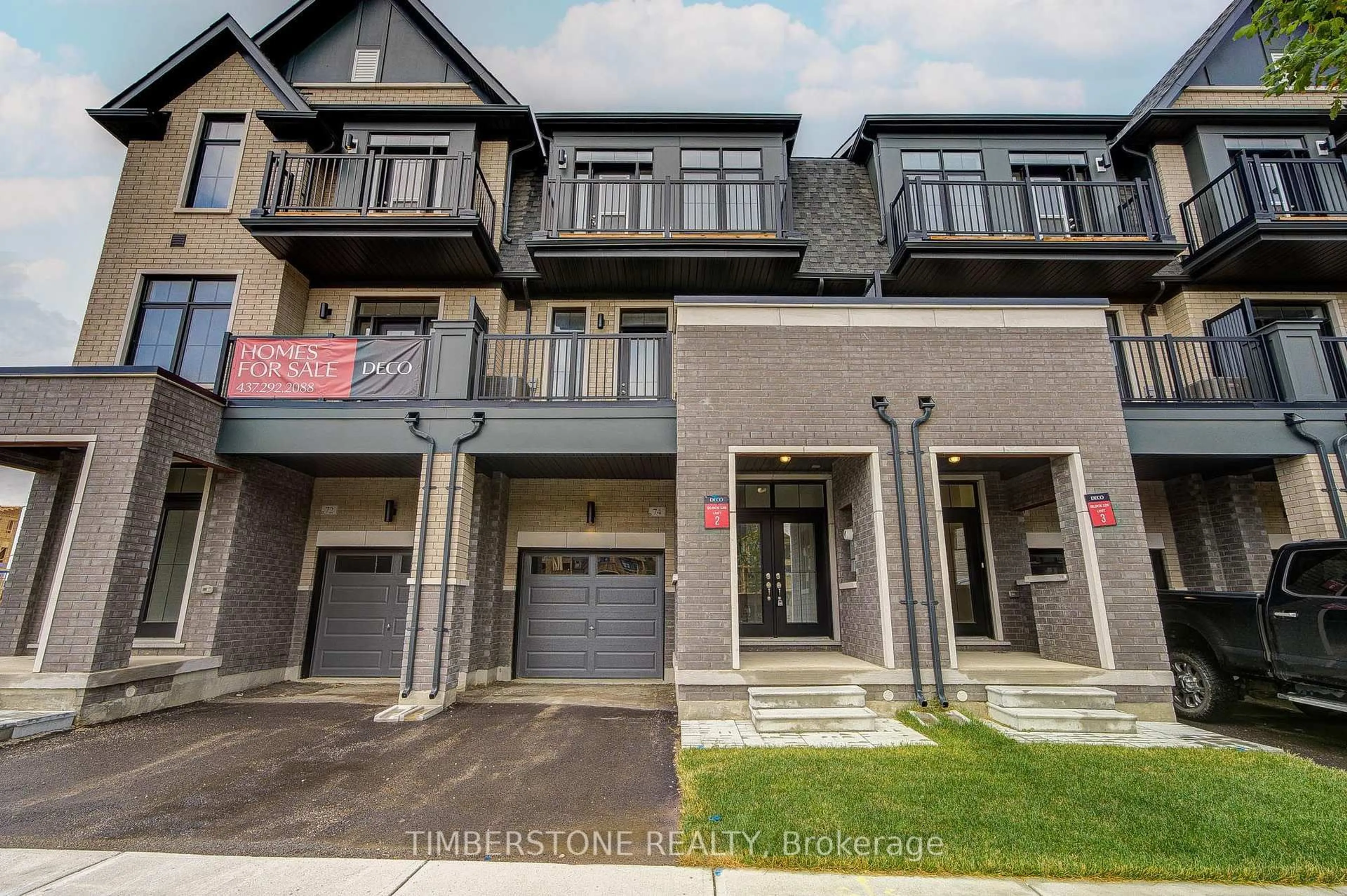 Unknown for 74 Blue Pond Dr, Brampton Ontario L7A 5M1
