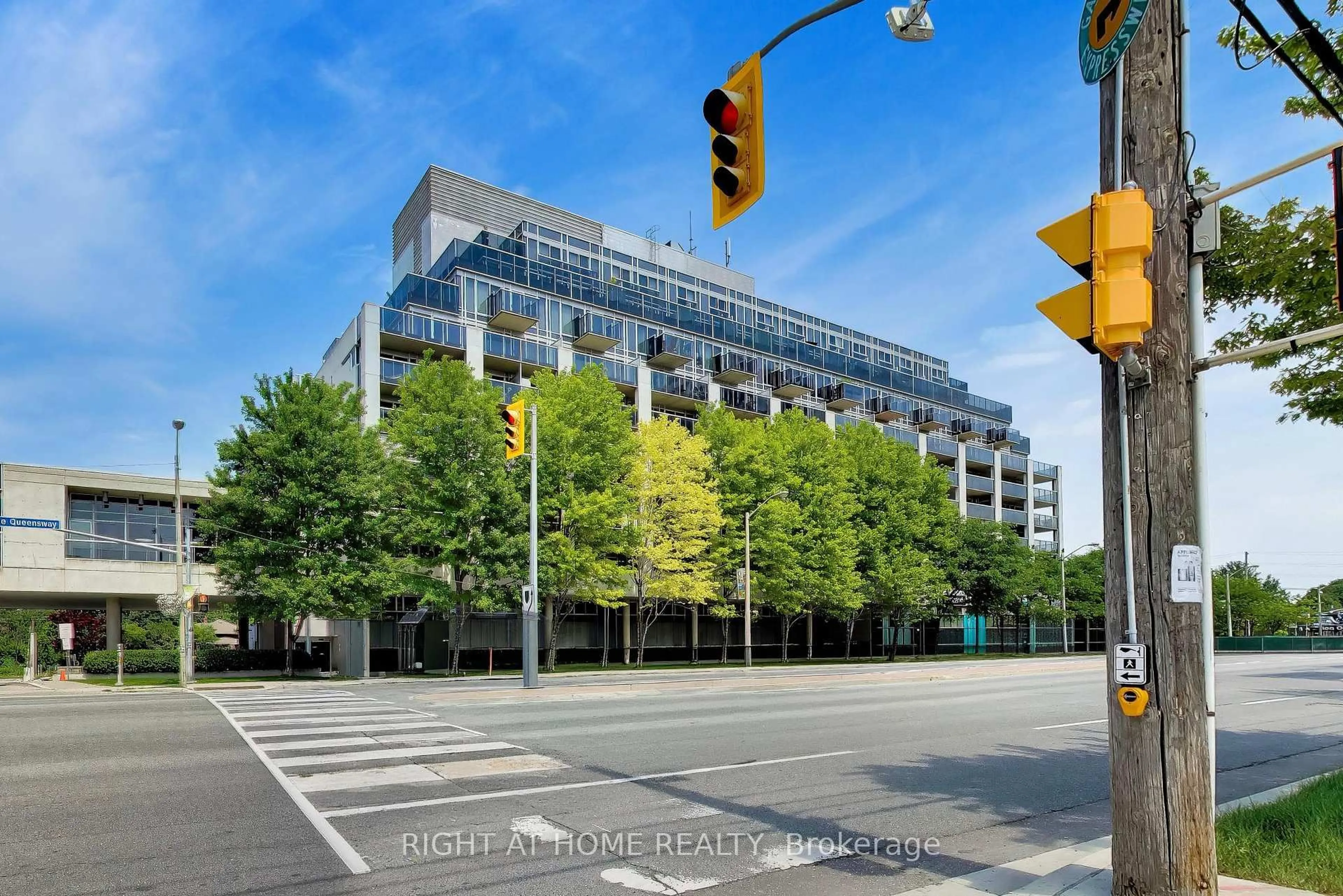 Unknown for 1040 The Queensway #407, Toronto Ontario M8Z 0A7