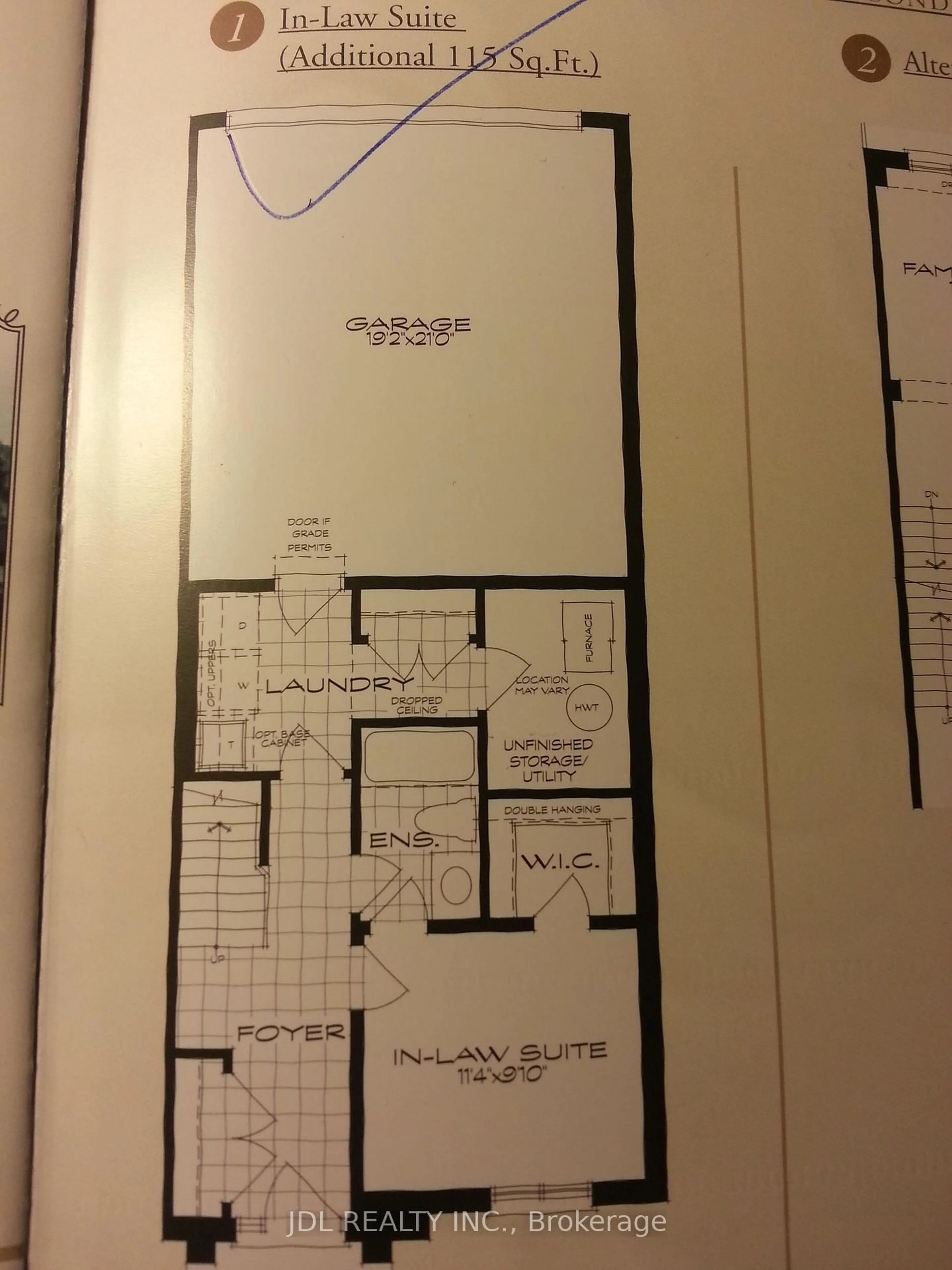 Floor plan for 286 Ellen Davidson Dr, Oakville Ontario L6M 0V5