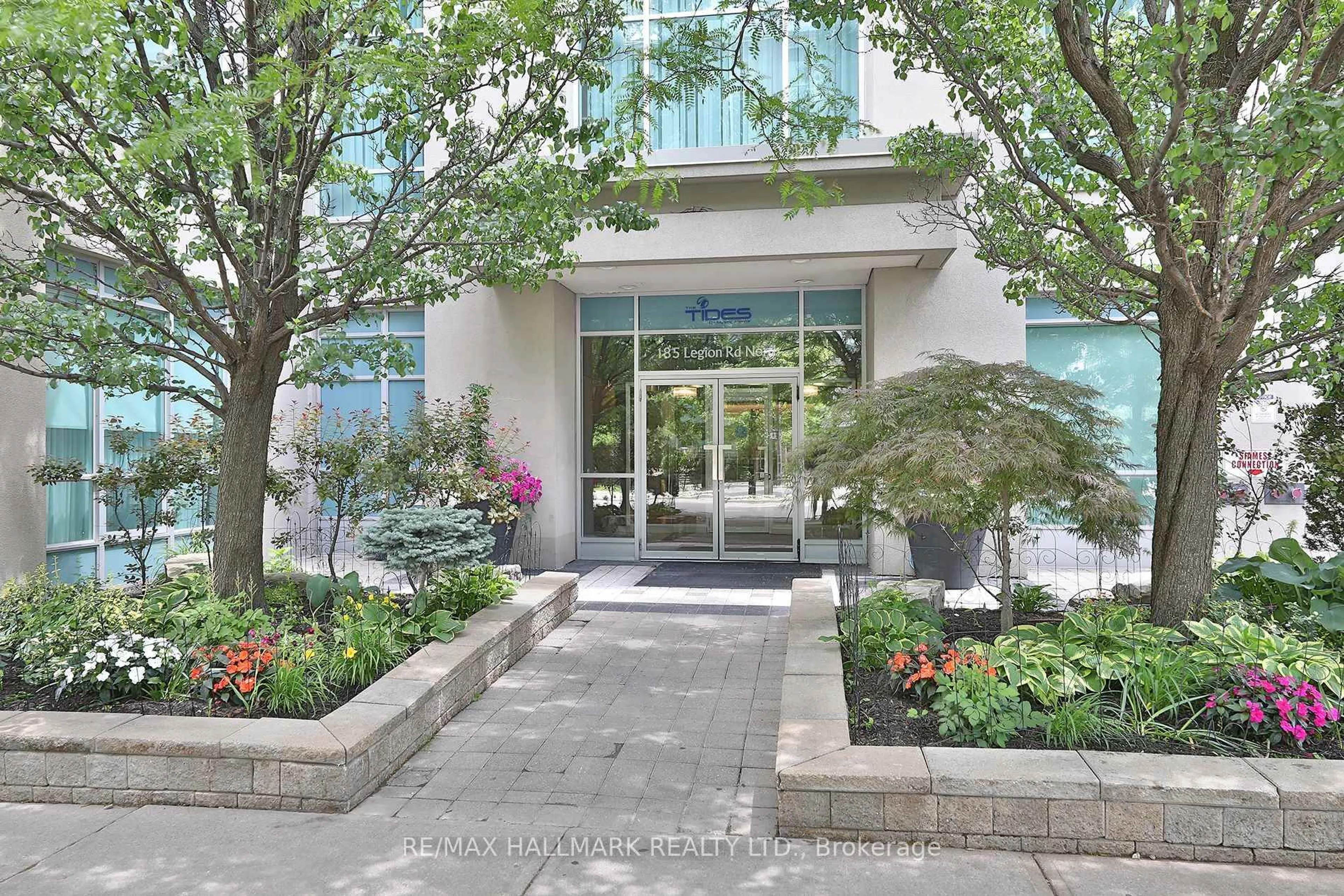 Unknown for 185 Legion Rd #1810, Toronto Ontario M8Y 0A1