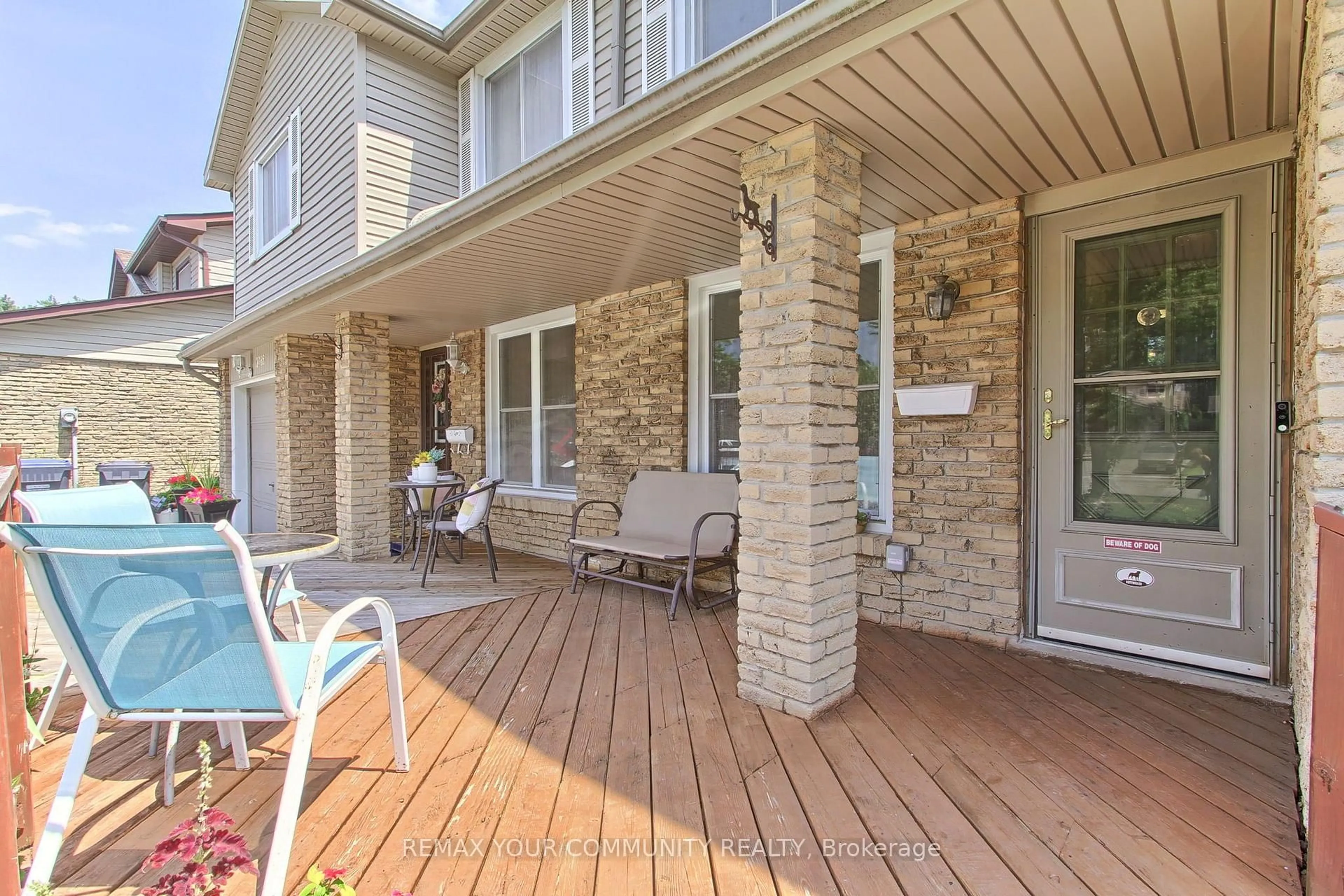 Patio, street for 2788 Bucklepost Cres, Mississauga Ontario L5N 1X5