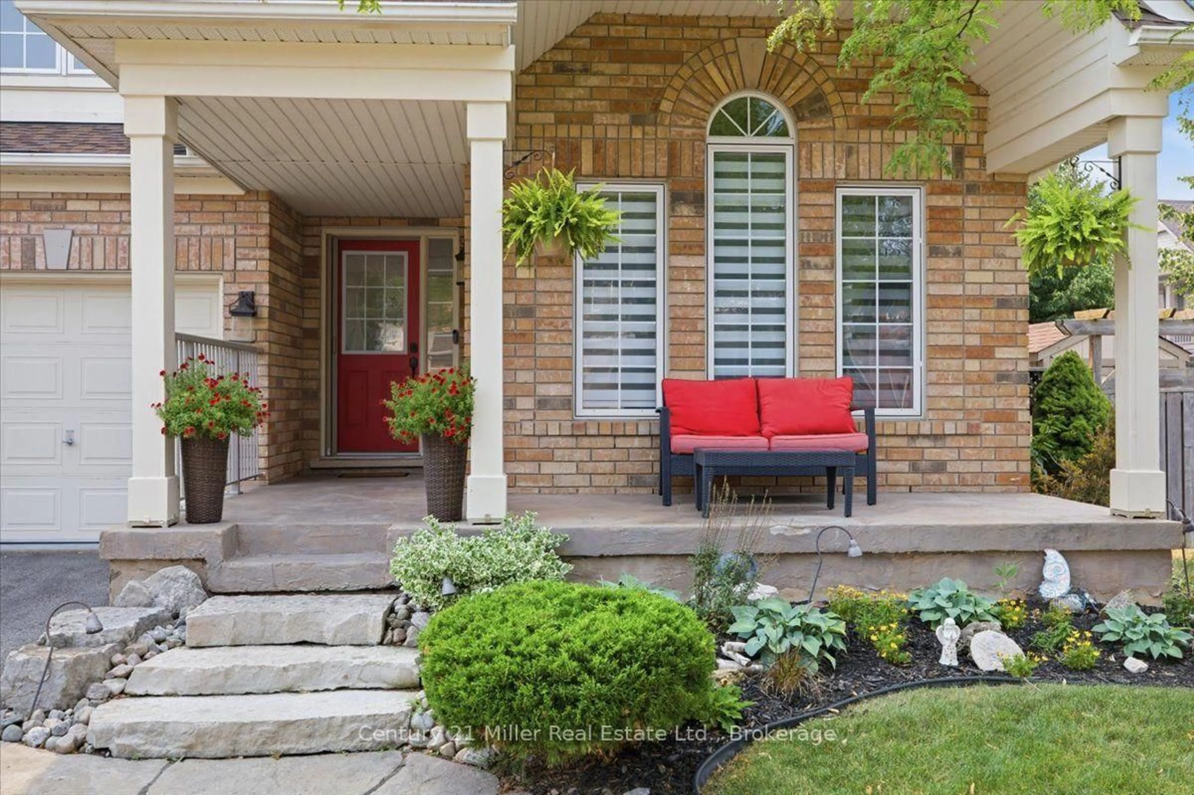 Home with brick exterior material, street for 1699 Norris Circ, Milton Ontario L9T 6A3