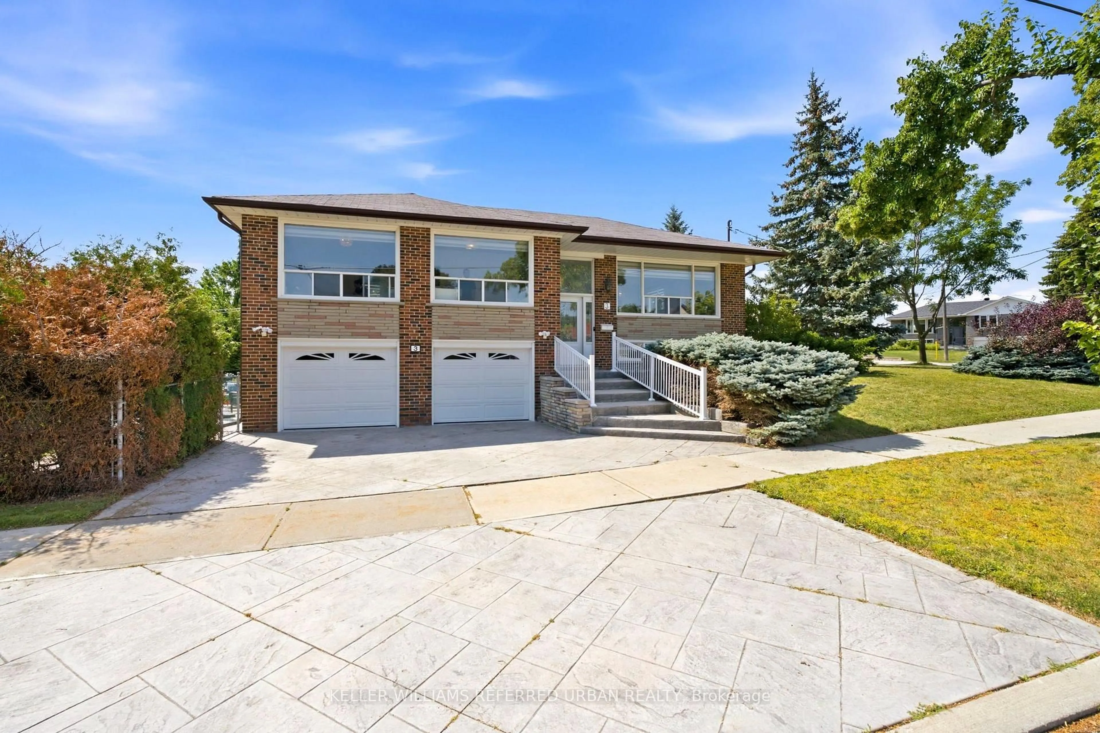 Unknown for 3 Brancaster Crt, Toronto Ontario M9C 4E4
