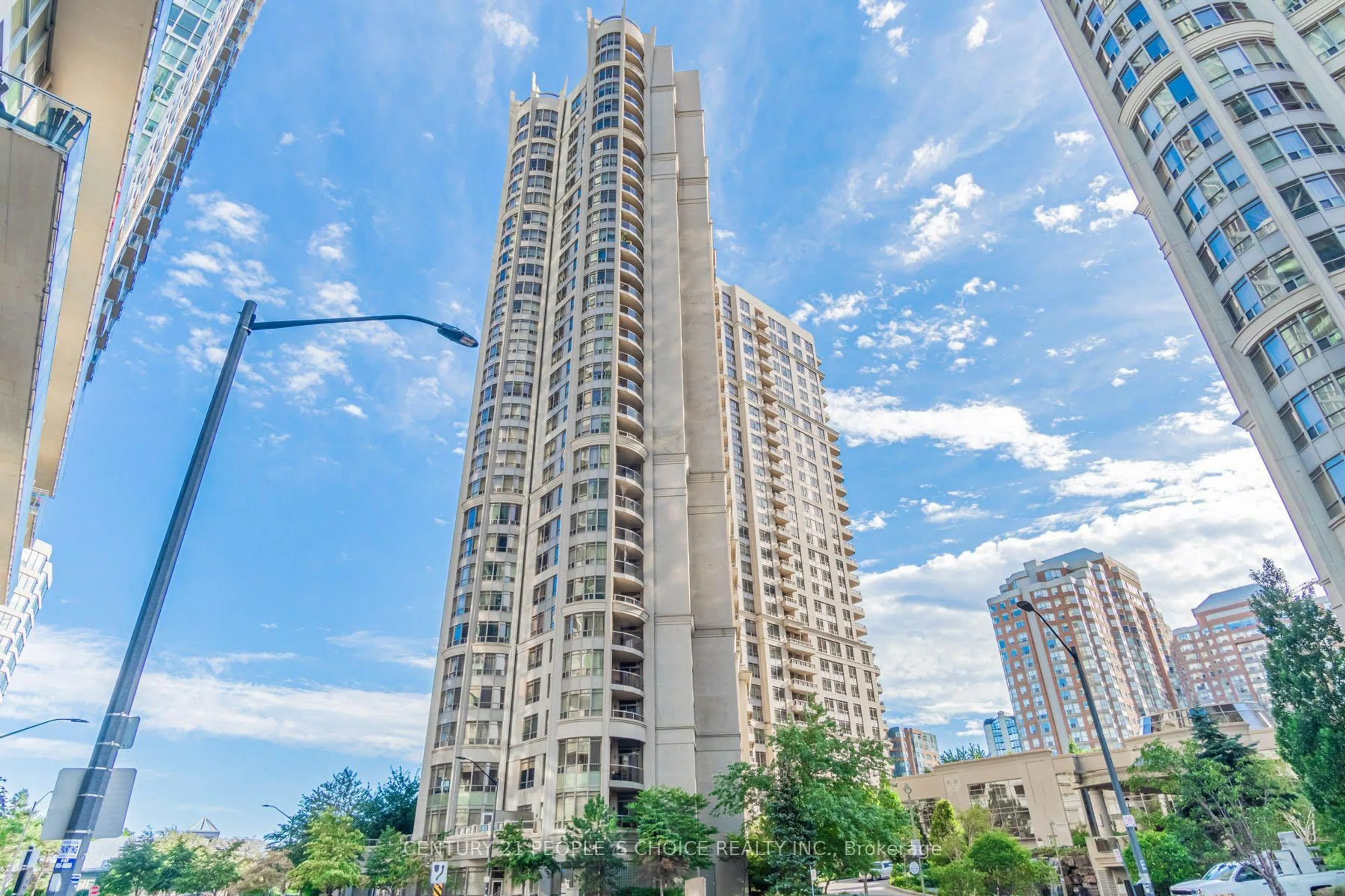 Unknown for 3880 Duke Of York Blvd #1906, Mississauga Ontario L5B 4M7
