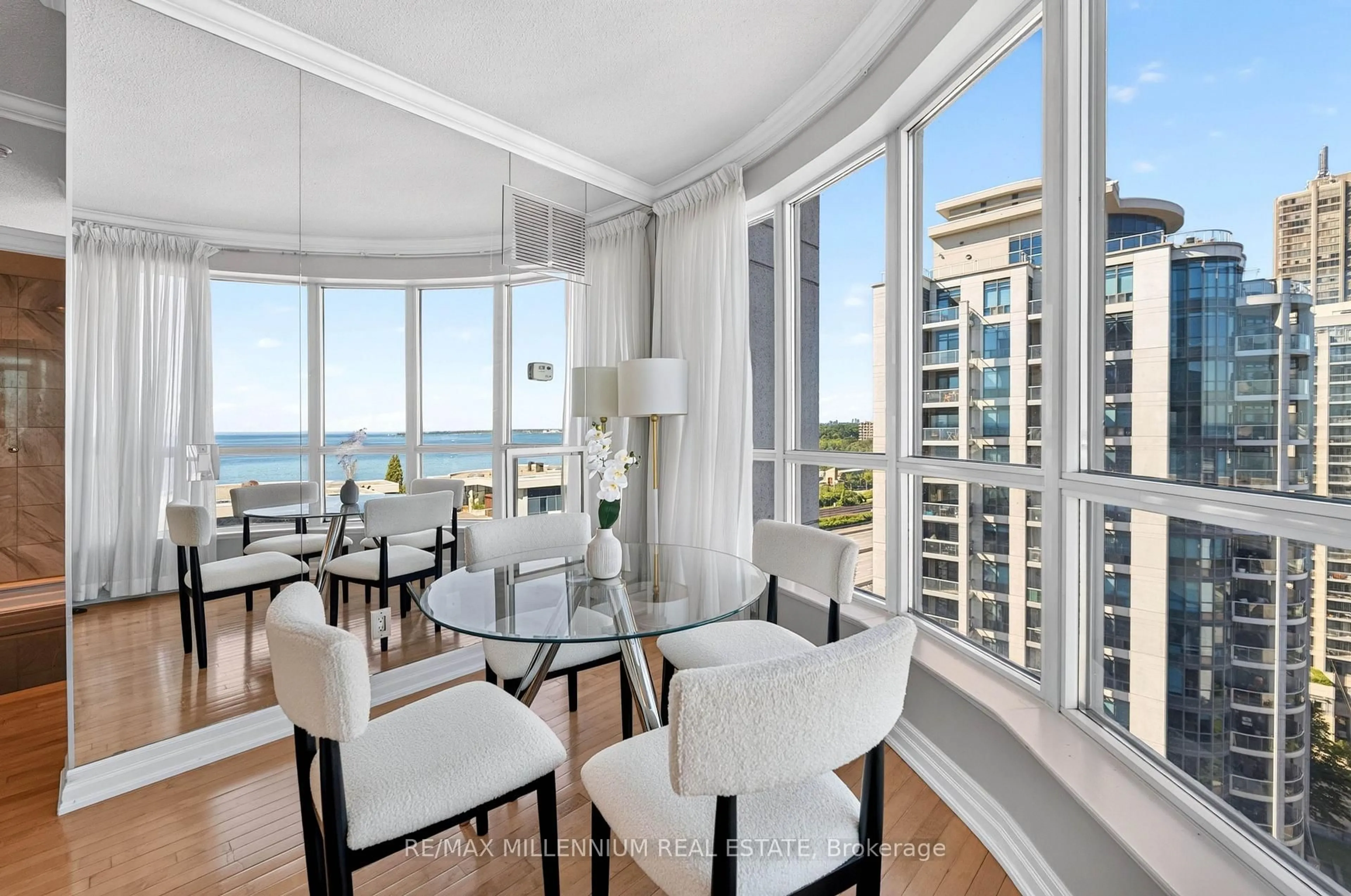 Dining room, unknown for 2087 Lake Shore Blvd #1503, Toronto Ontario M8V 4G3