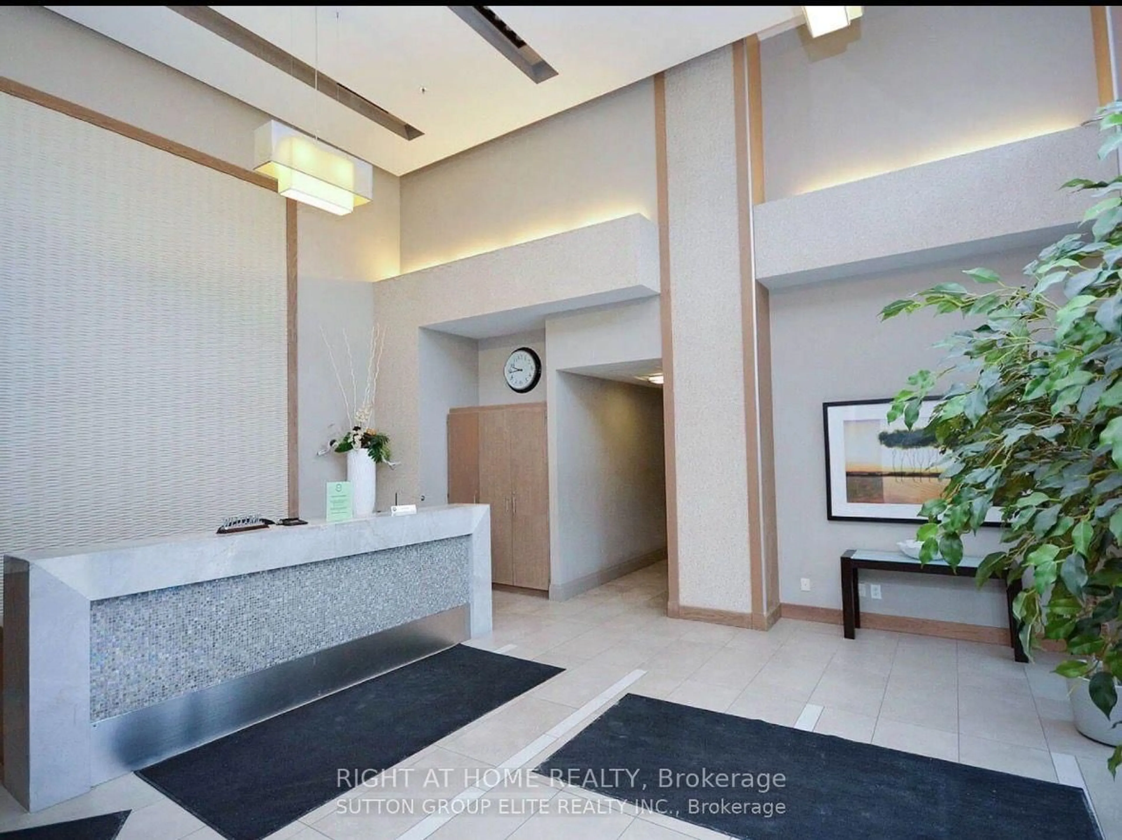 Lobby for 3515 Kariya Dr #1108, Mississauga Ontario L5B 0C1