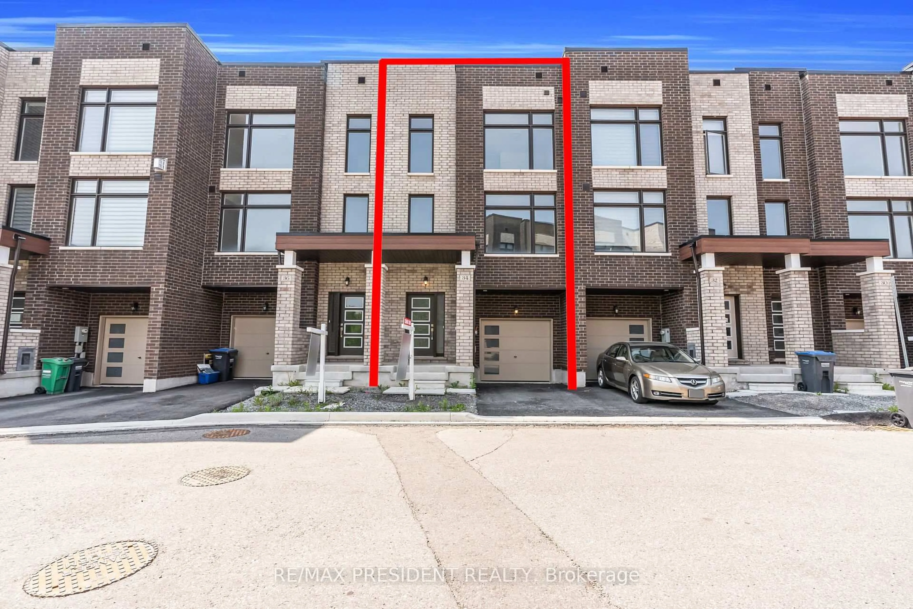 Unknown for 34 Queenpost Dr, Brampton Ontario L6Y 6L2
