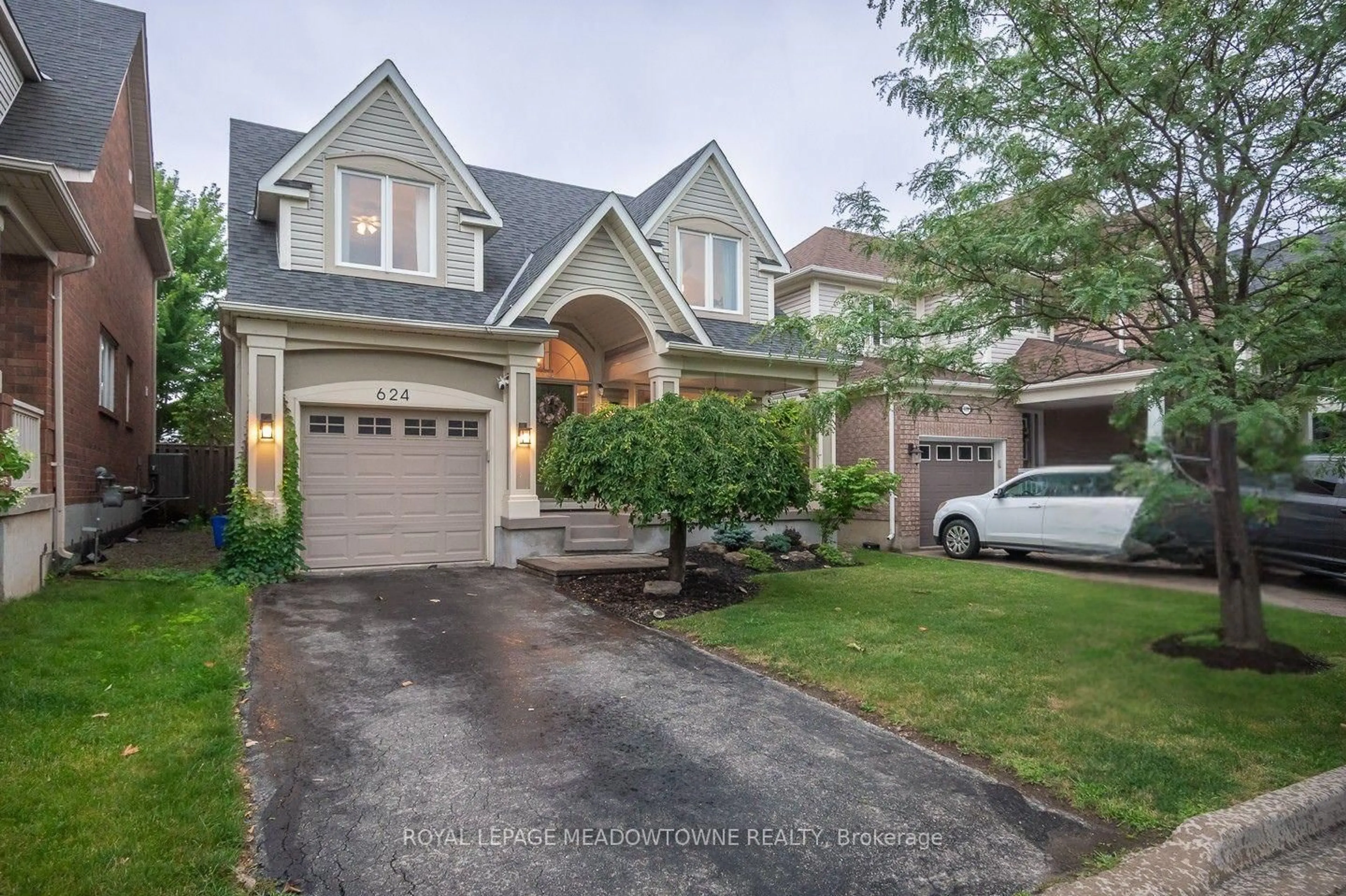 Unknown for 624 Marley Cres, Milton Ontario L9T 5L9