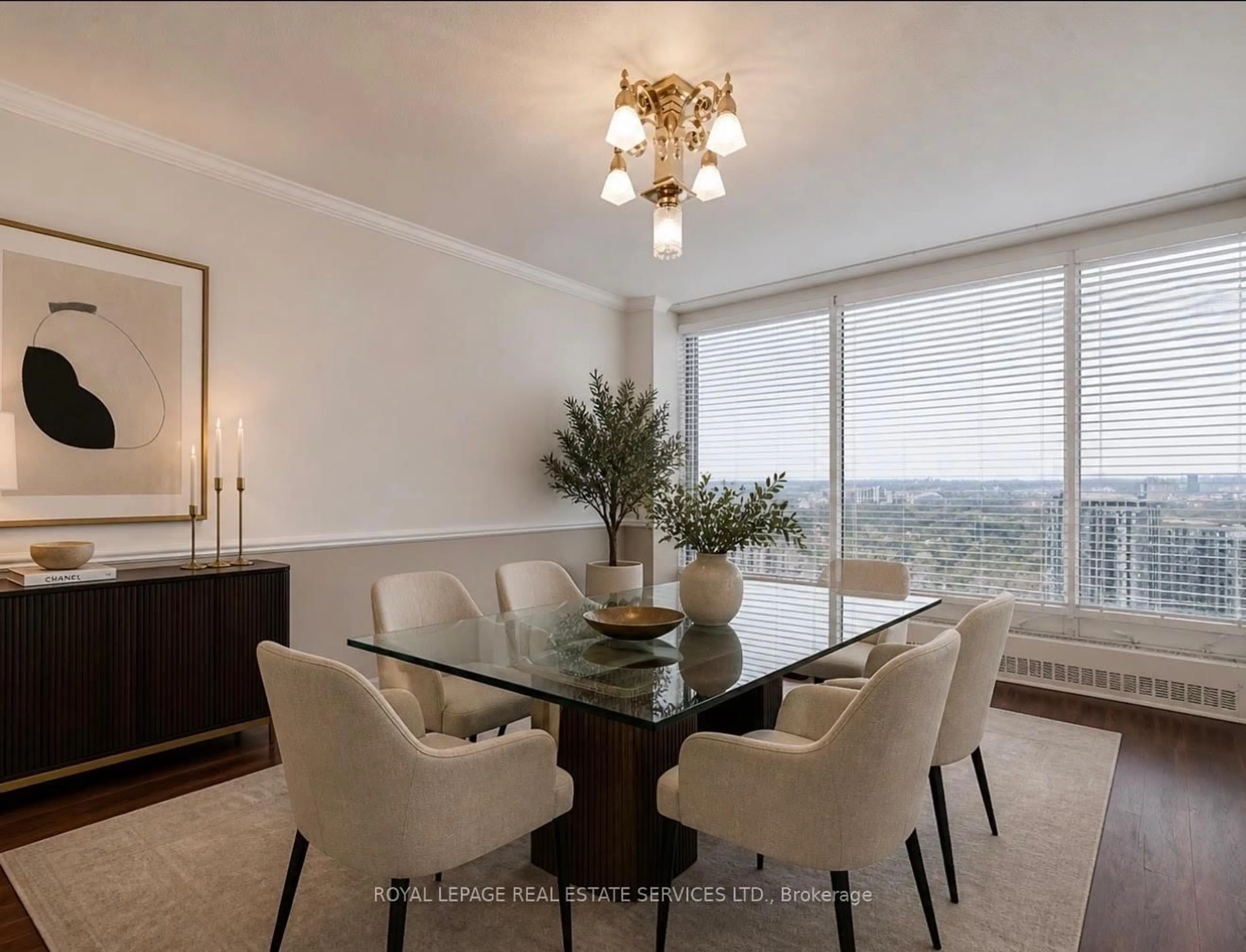 Dining room, unknown for 2045 Lake Shore Blvd #4503, Toronto Ontario M8V 2Z6