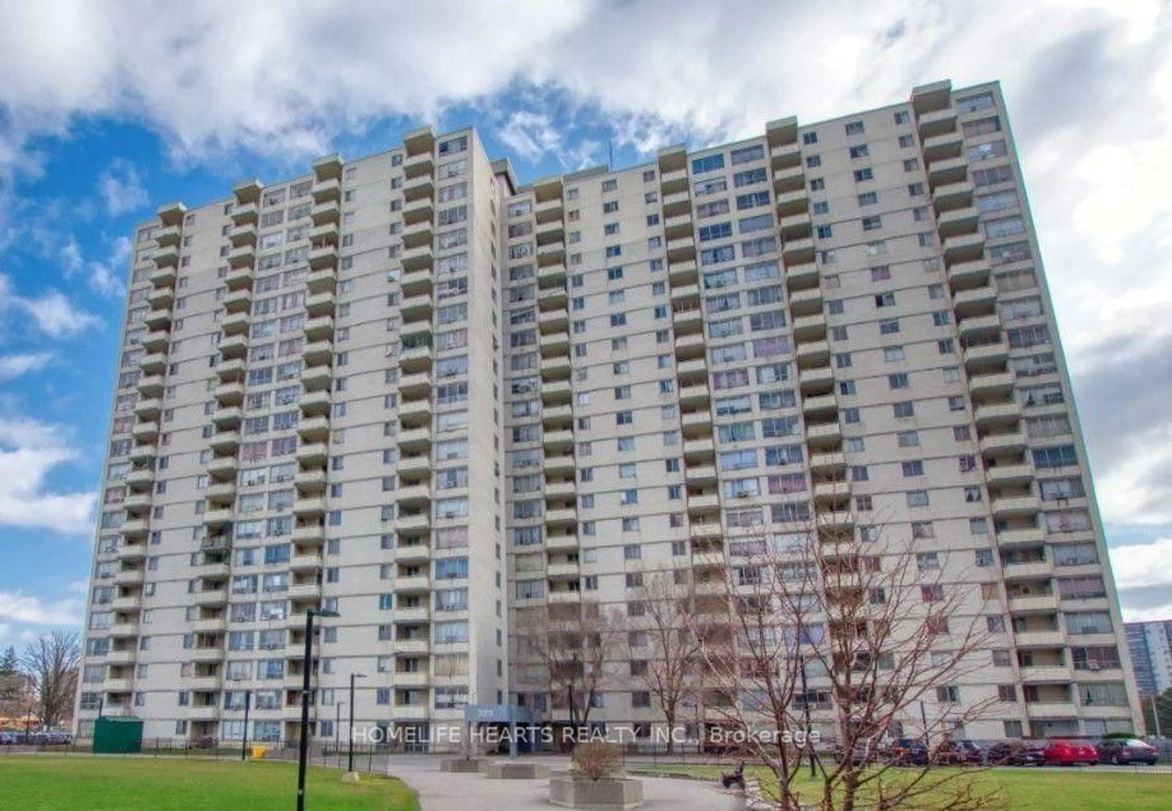 Unknown for 320 Dixon Rd #1511, Toronto Ontario M9R 1S8