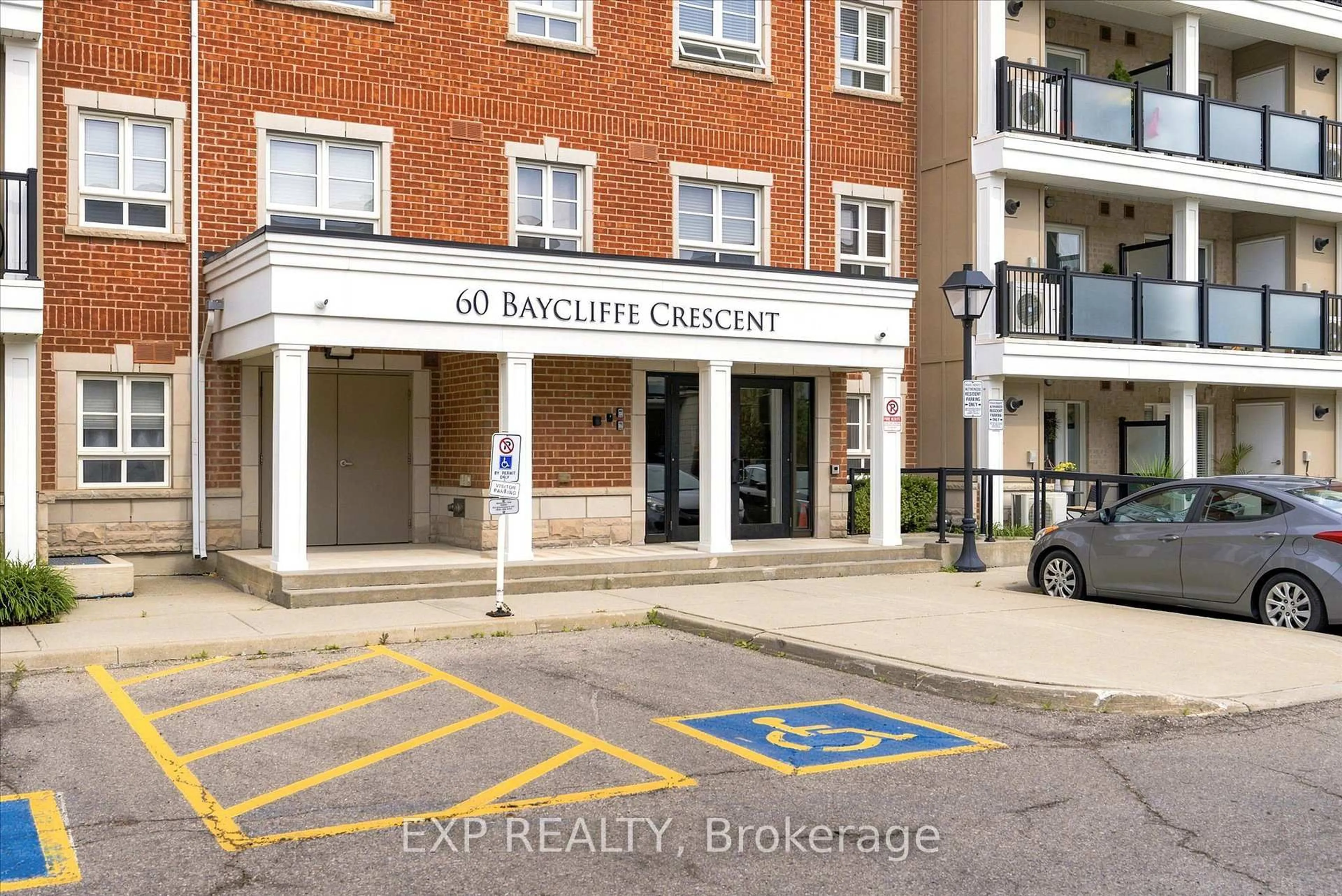 Unknown for 60 Baycliffe Cres #412A, Brampton Ontario L7A 0Z4