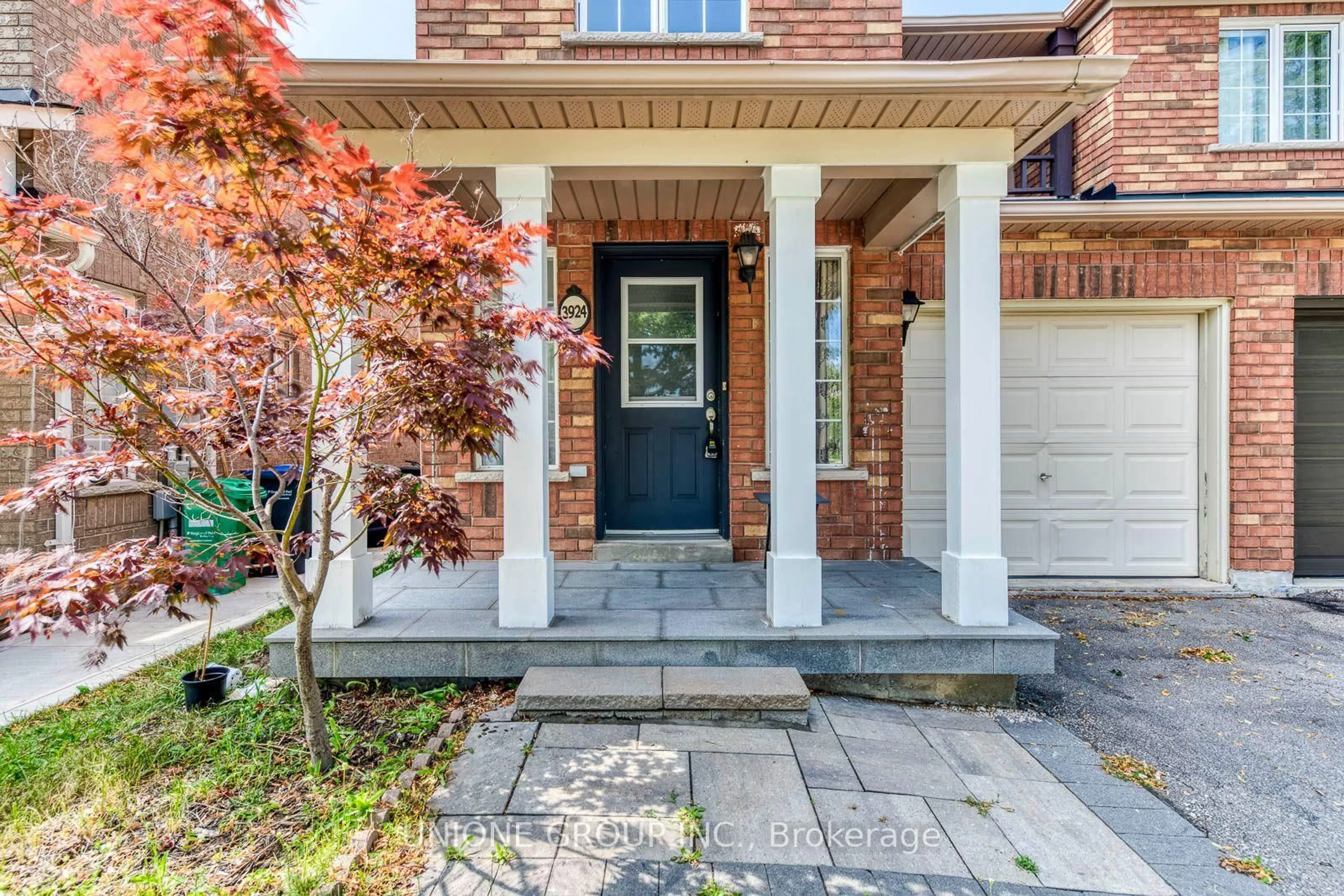 Home with brick exterior material, street for 3924 Talias Cres, Mississauga Ontario L5M 6L6