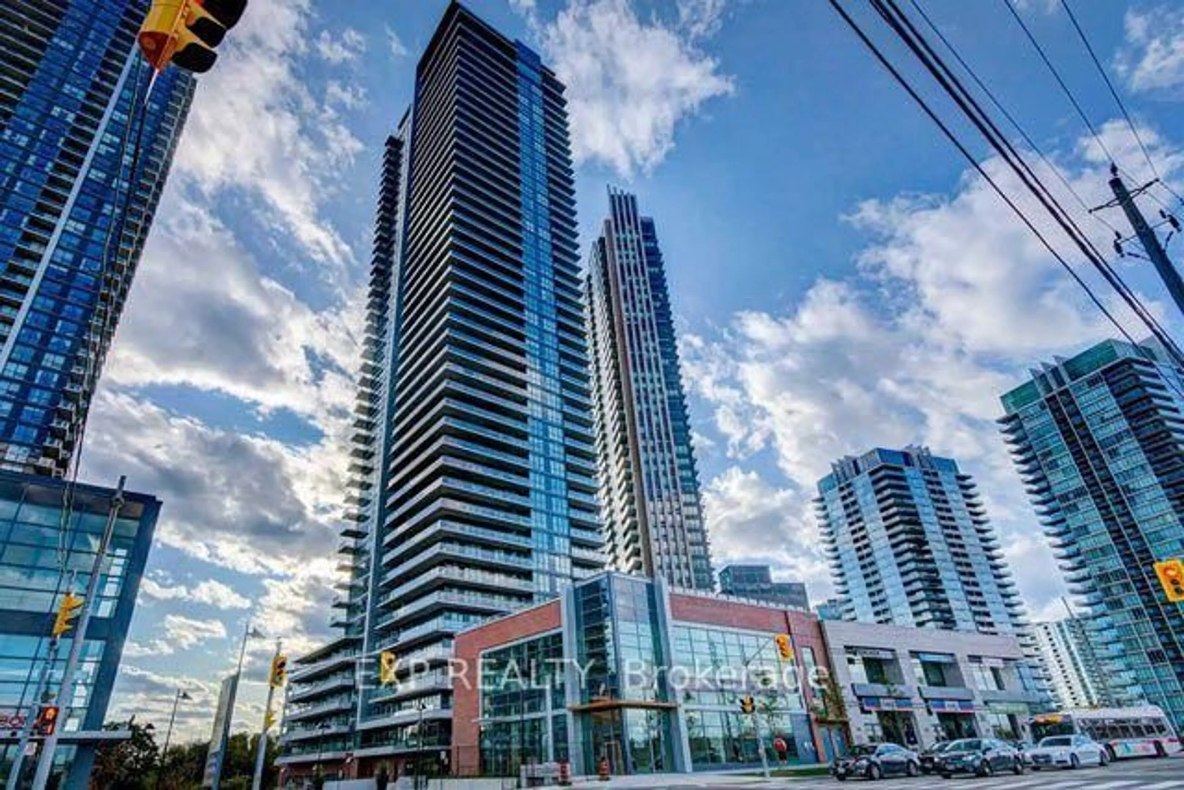 Unknown for 10 Park Lawn Rd #2204, Toronto Ontario M8V 0H9