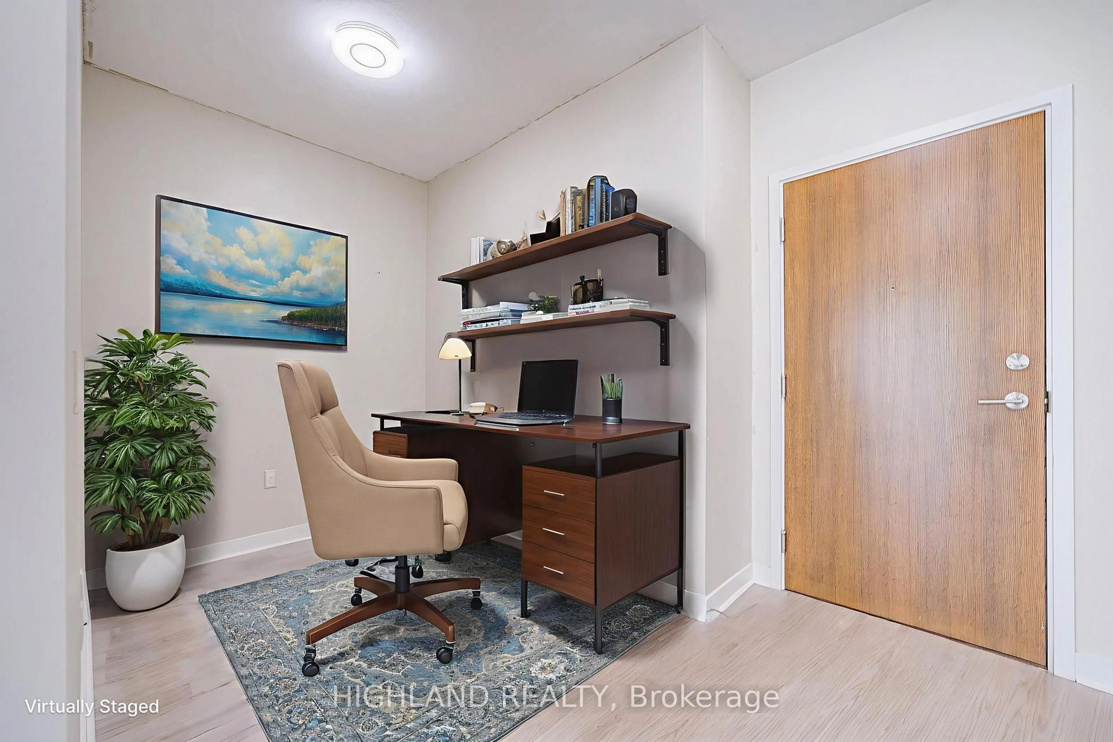A pic of a room for 3975 Grand Park Dr #2608, Mississauga Ontario L5B 0K4