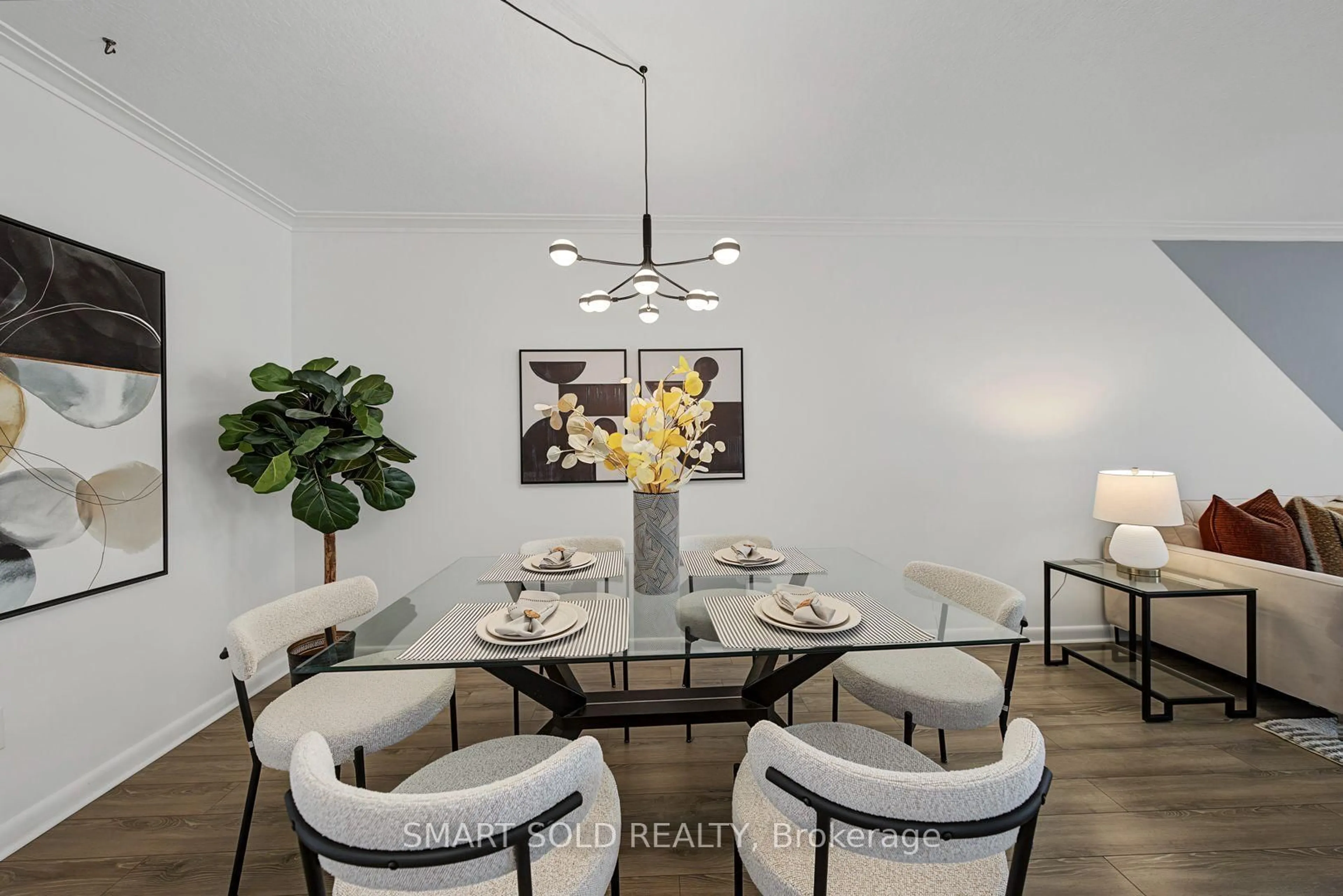 Dining room, unknown for 1 Cameo Cres, Toronto Ontario M6N 2K4