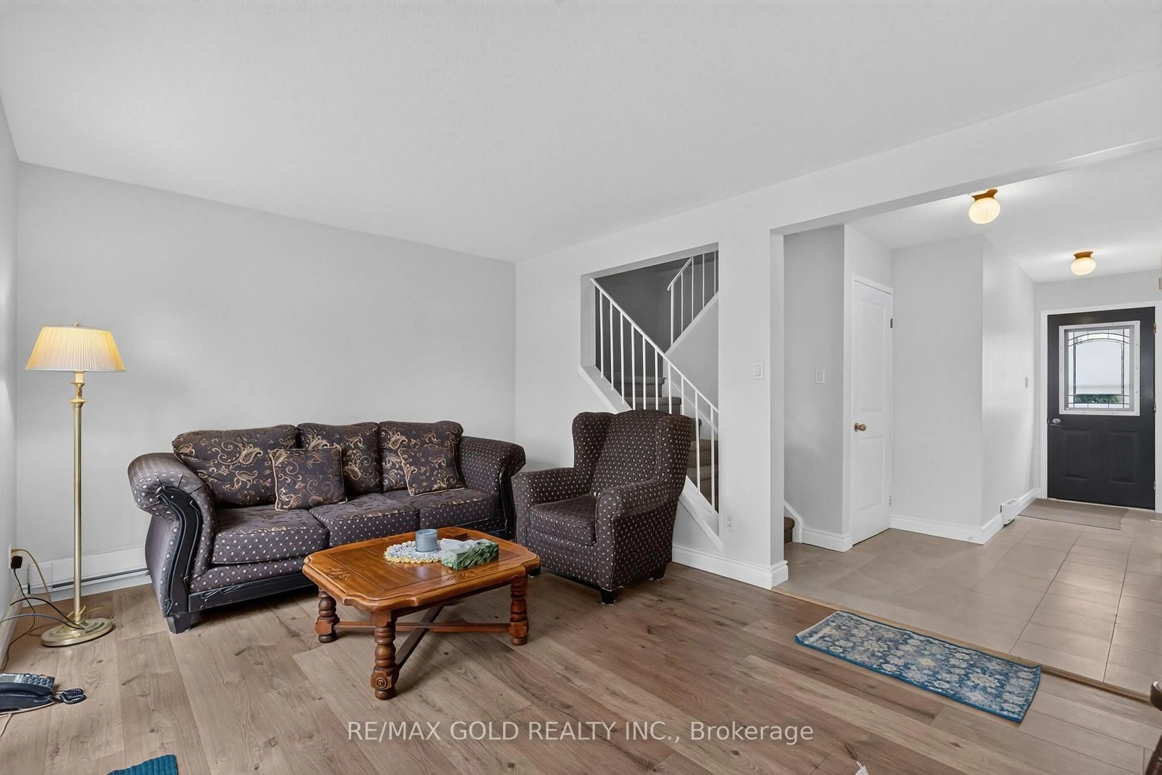 Living room with furniture, unknown for 13 Gold Pine Crt, Brampton Ontario L6S 2K6