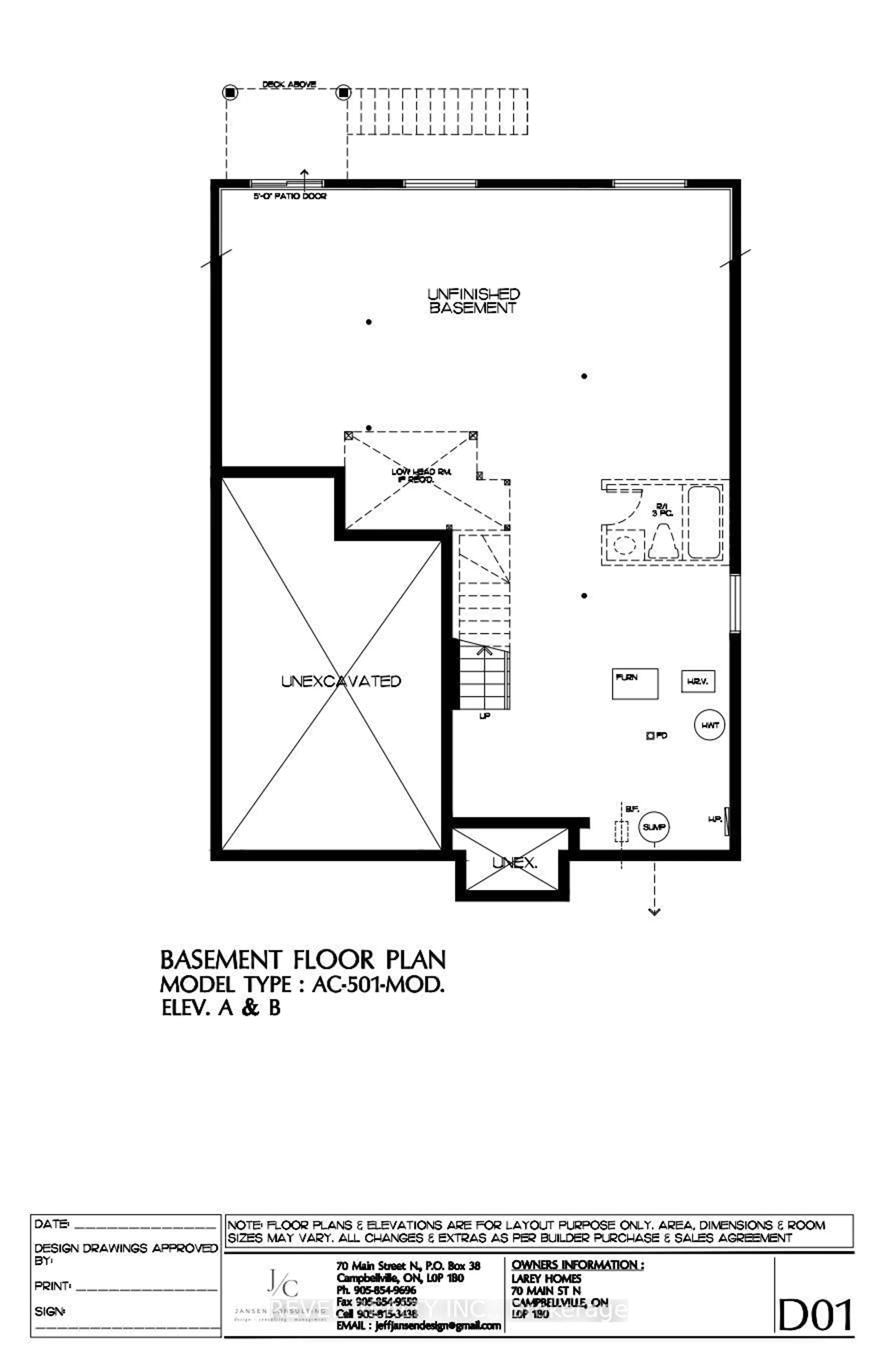 Floor plan for 37 VICTORIA Ave #16/17, Halton Hills Ontario L7J 1Z1