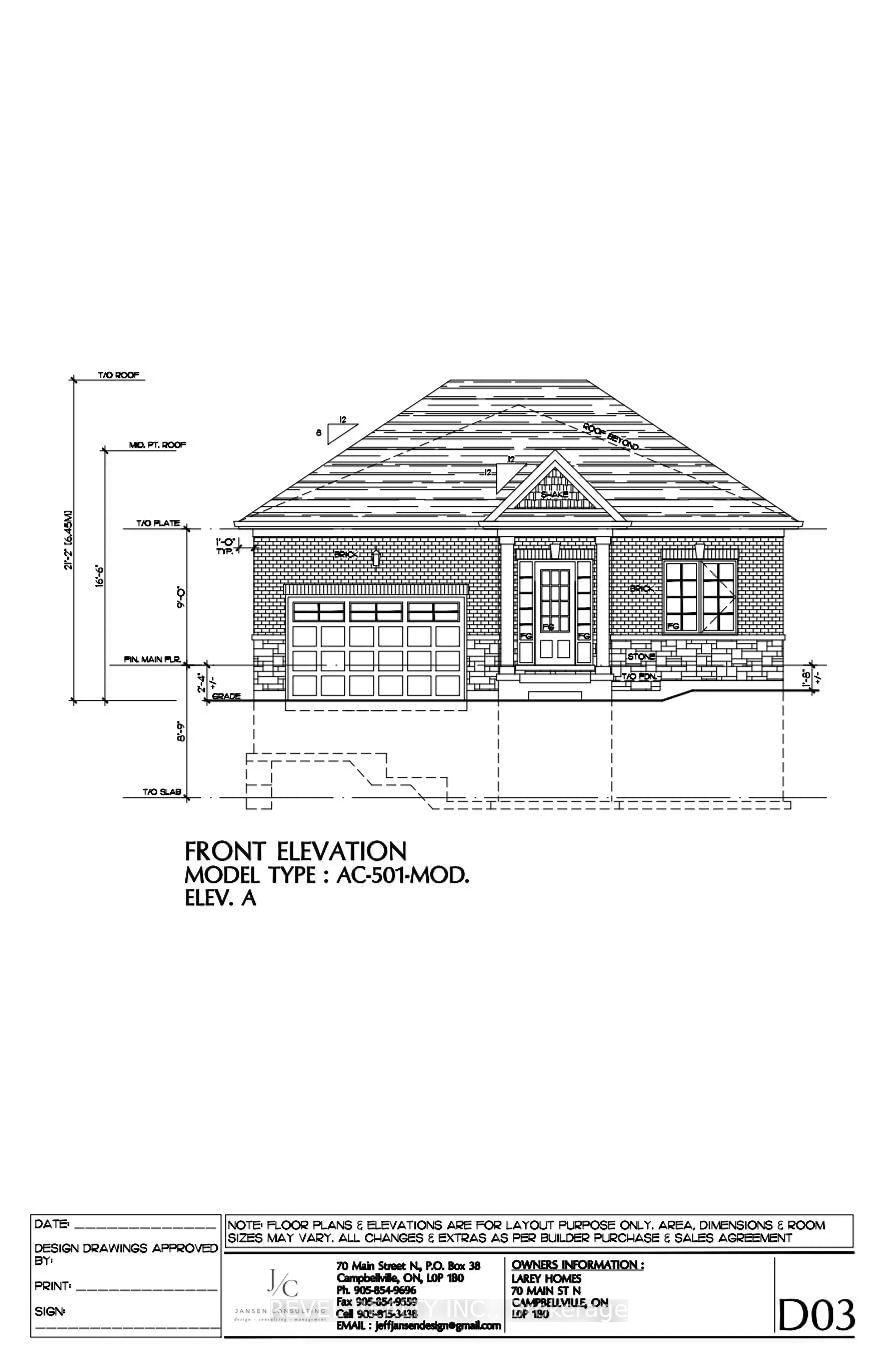 Unknown for 37 VICTORIA Ave #16/17, Halton Hills Ontario L7J 1Z1