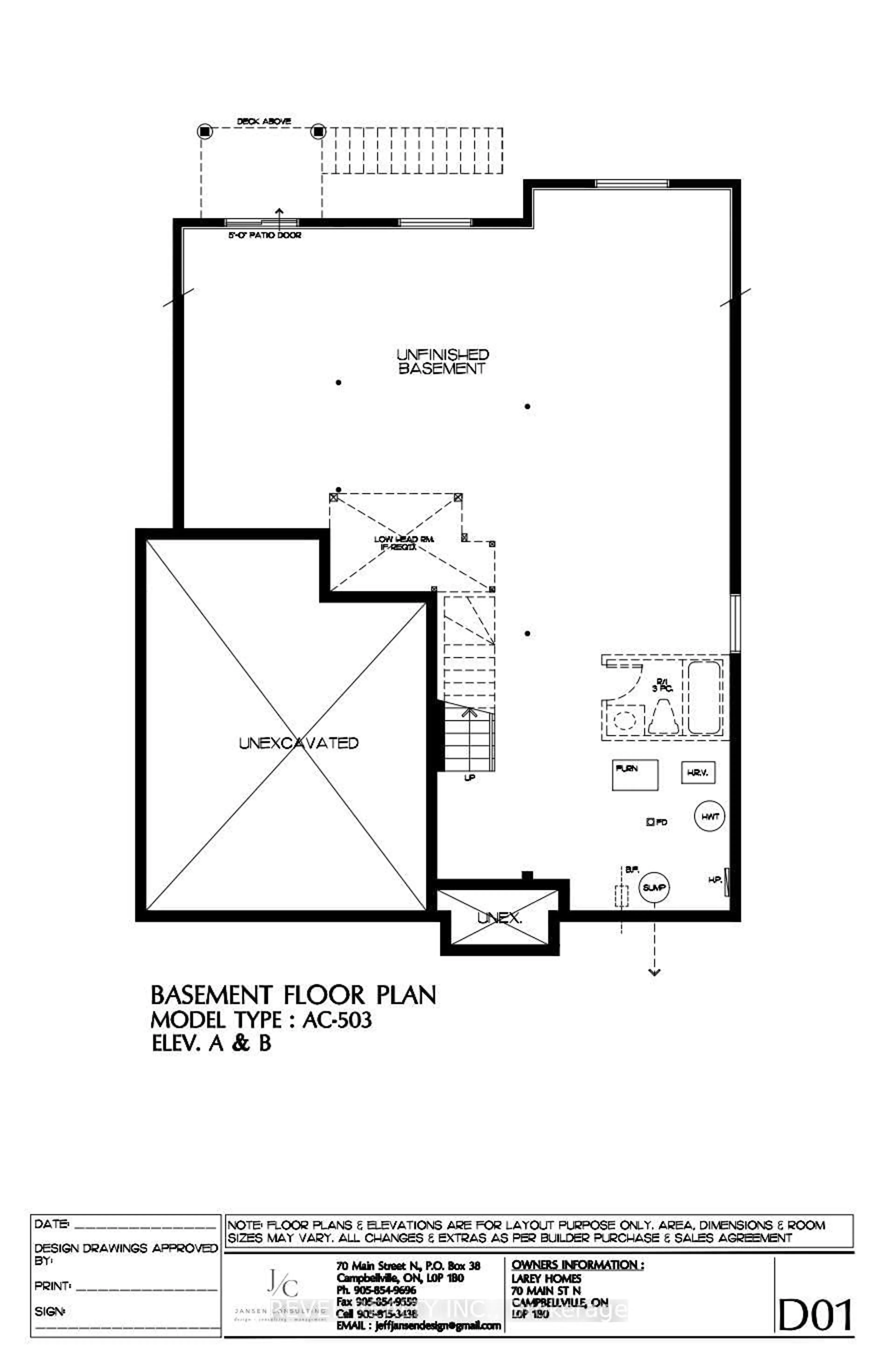 Floor plan for 37 VICTORIA Ave #16, Halton Hills Ontario L7J 1Z1