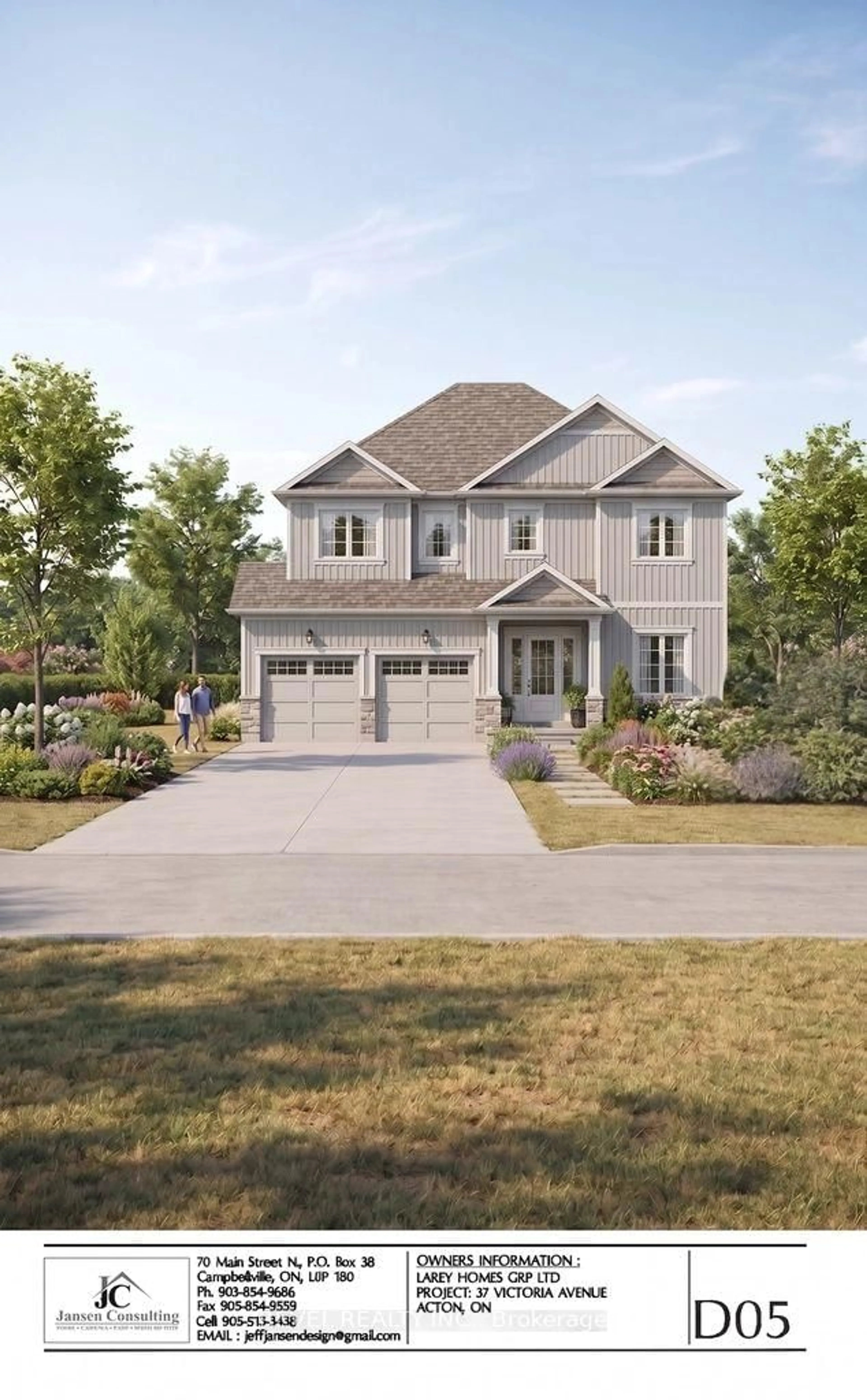 Home with brick exterior material, street for 37 VICTORIA Ave #18, Halton Hills Ontario L7J 1Z1
