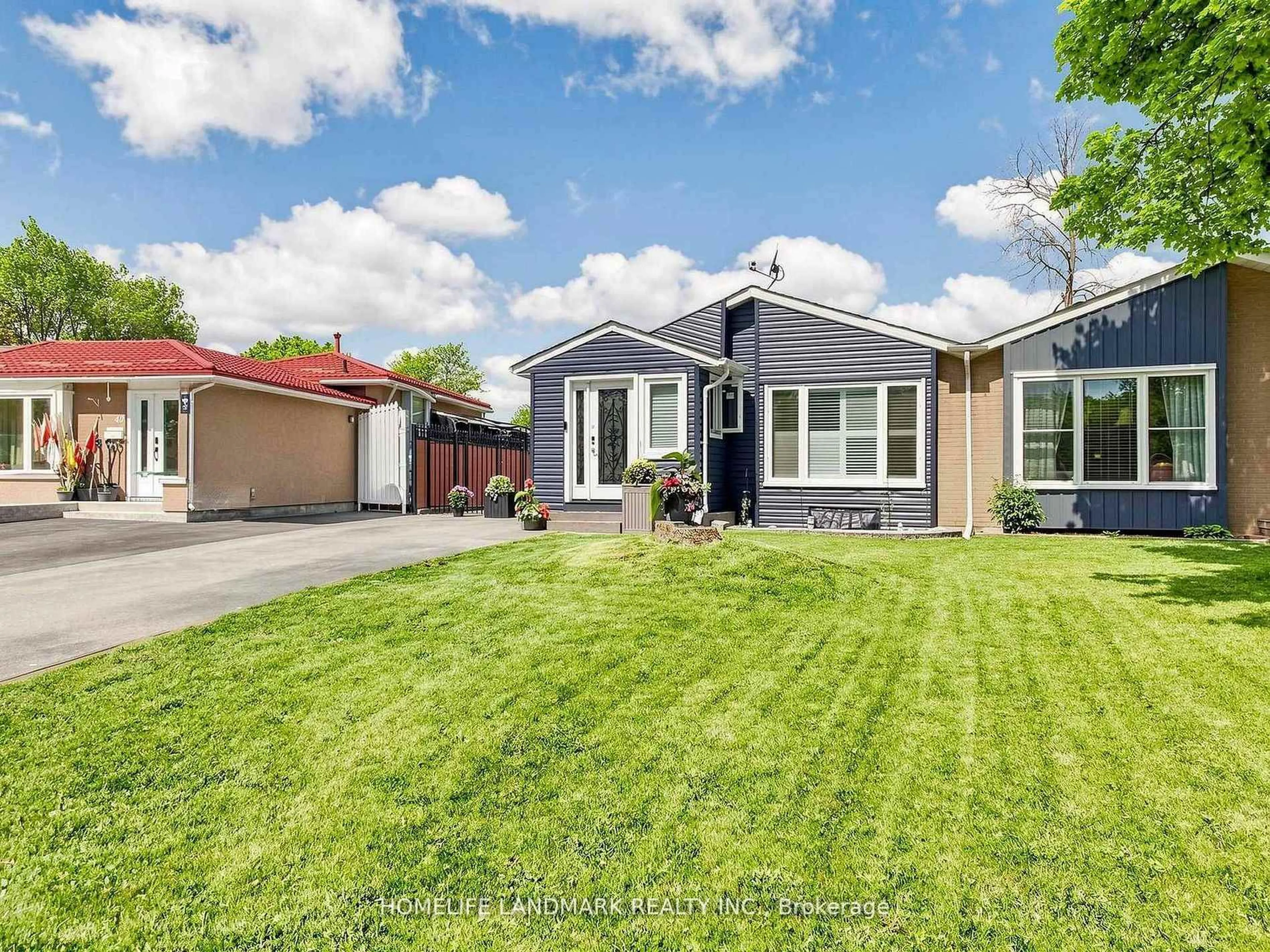Unknown for 42 Glenmore Cres, Brampton Ontario L6S 1H8